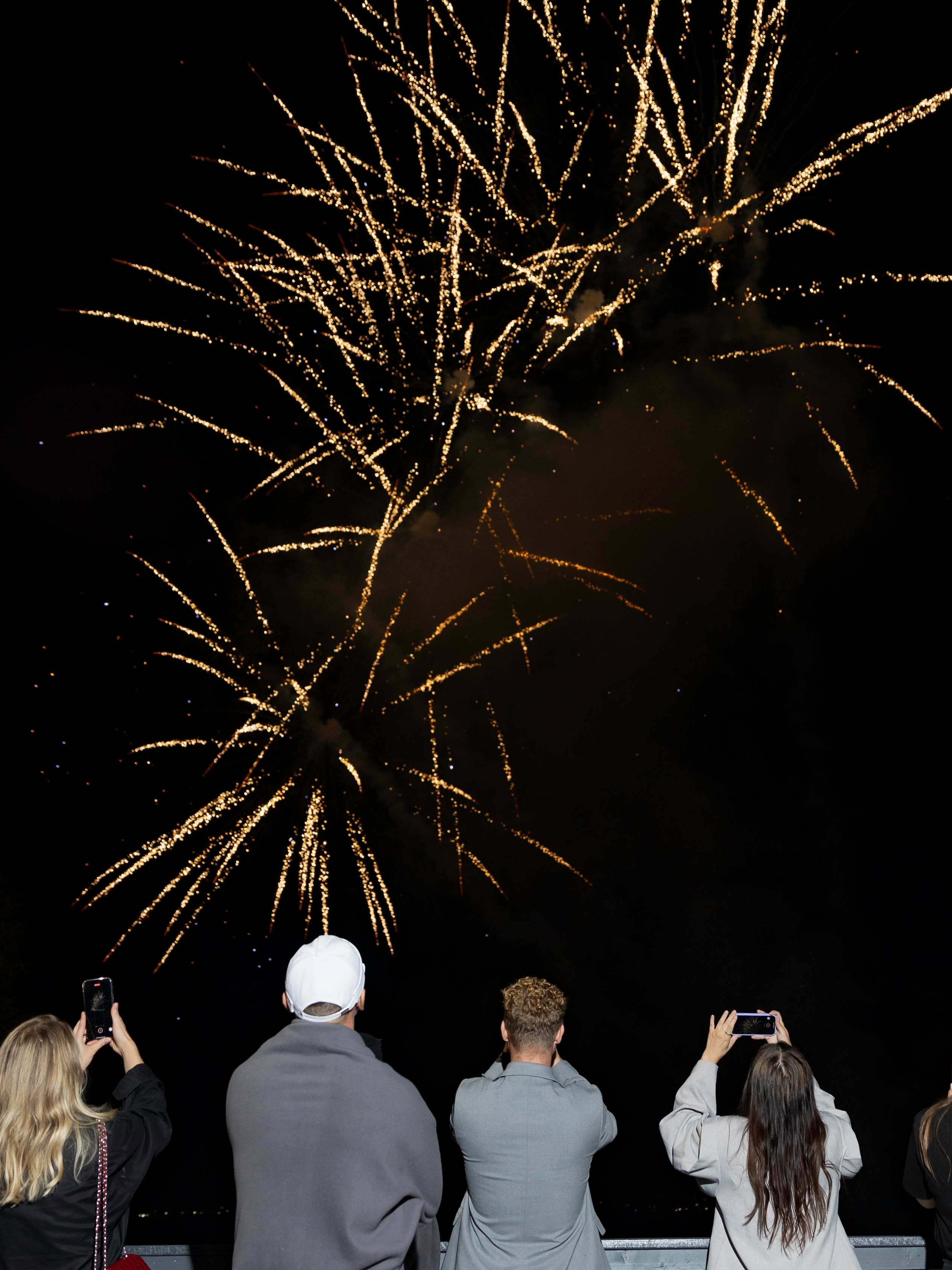 Вечеринка в «Небо»