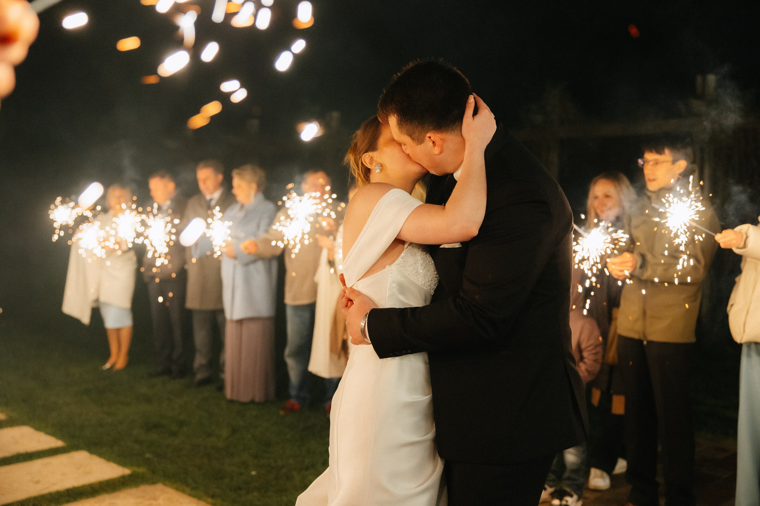 Камила и Сергей. Свадьба. Алена Бадамшина — свадебный фотограф Воронеж / Москва