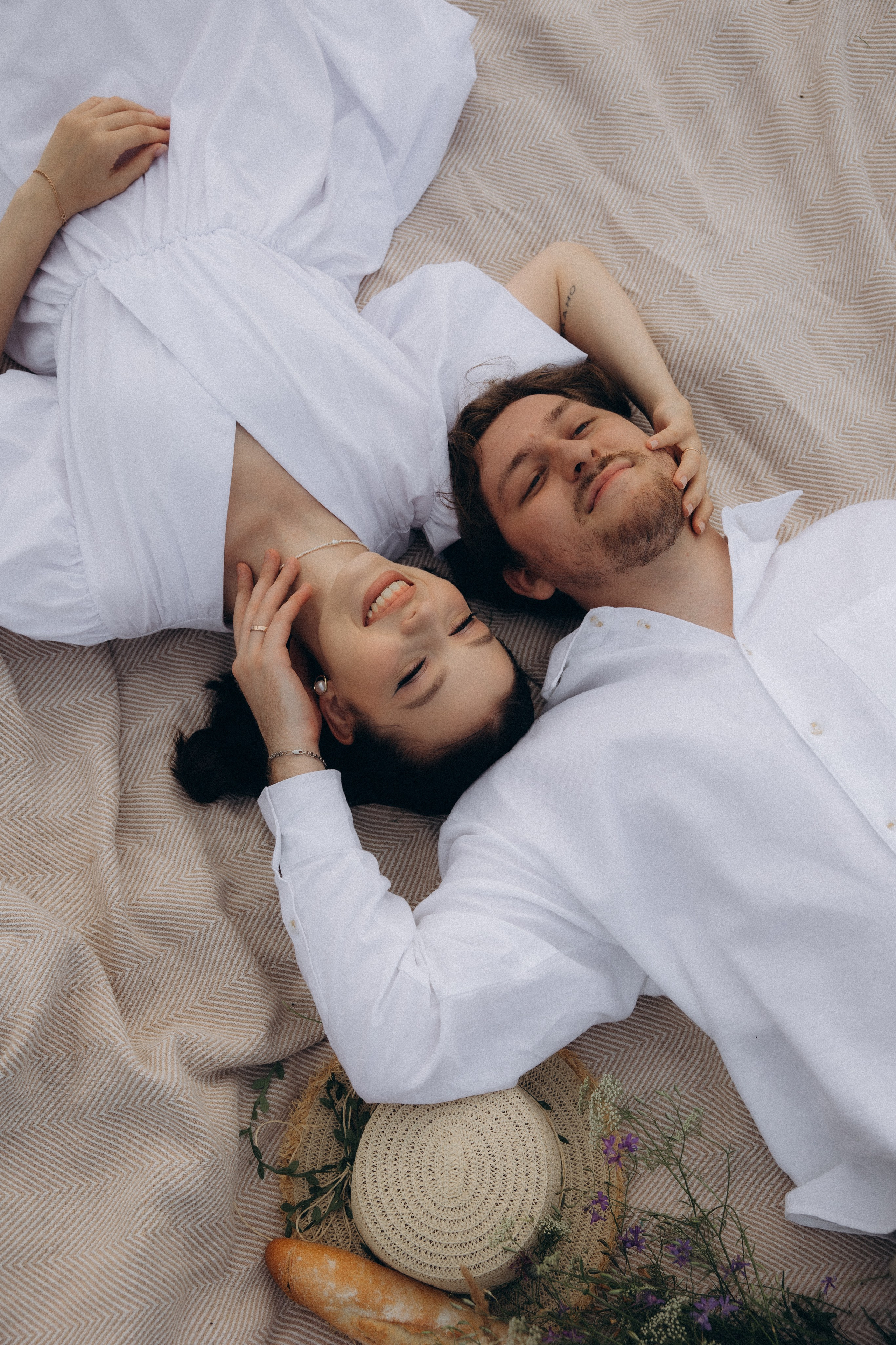 Аня + Паша. Алена Бадамшина — свадебный фотограф Воронеж / Москва