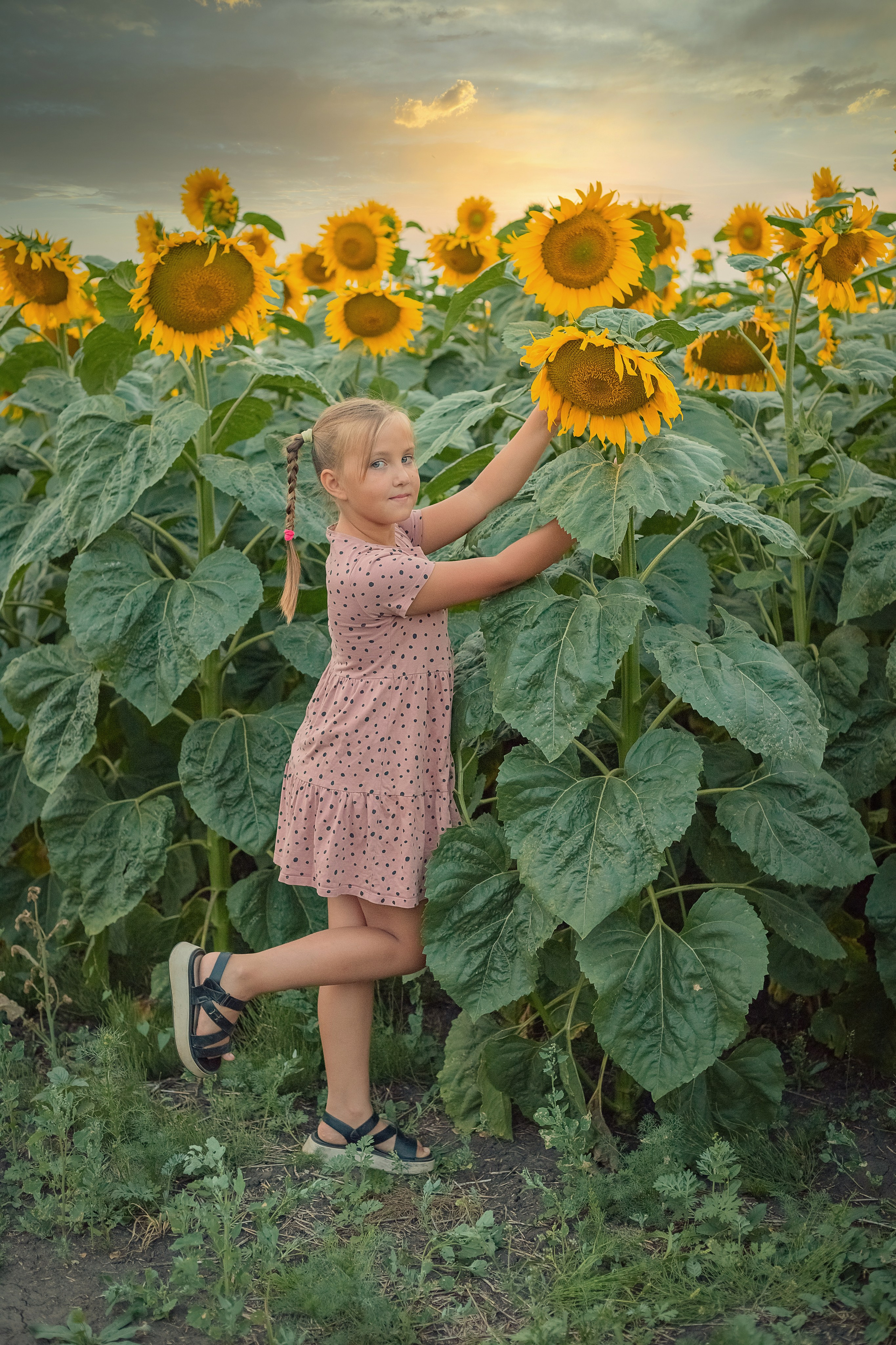 Детские фотосессии. Фотограф Лилия Ремизова, Рязань