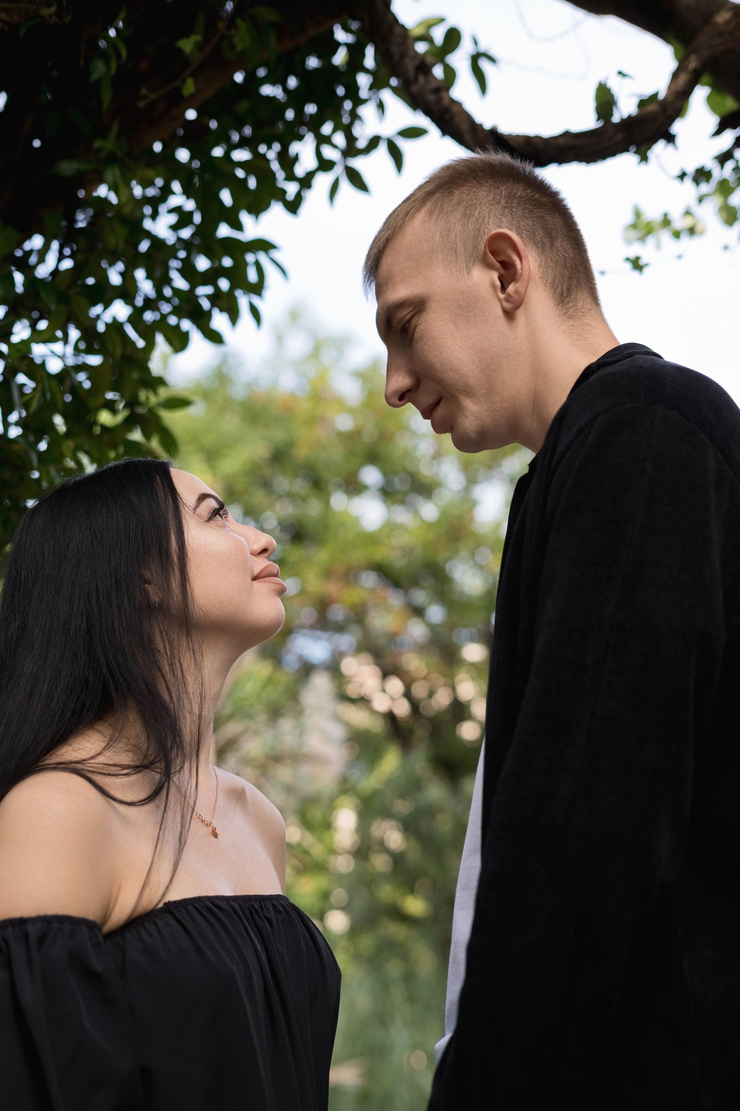 Фотосессия для Алексея и Анастасии в Сочи. Профессиональный Фотограф в Сочи Марина Ситкина