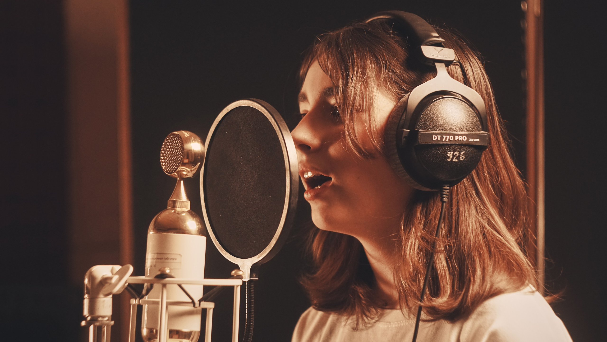 Громница — запись хора для группы ТриЕли. Фотография для артистов