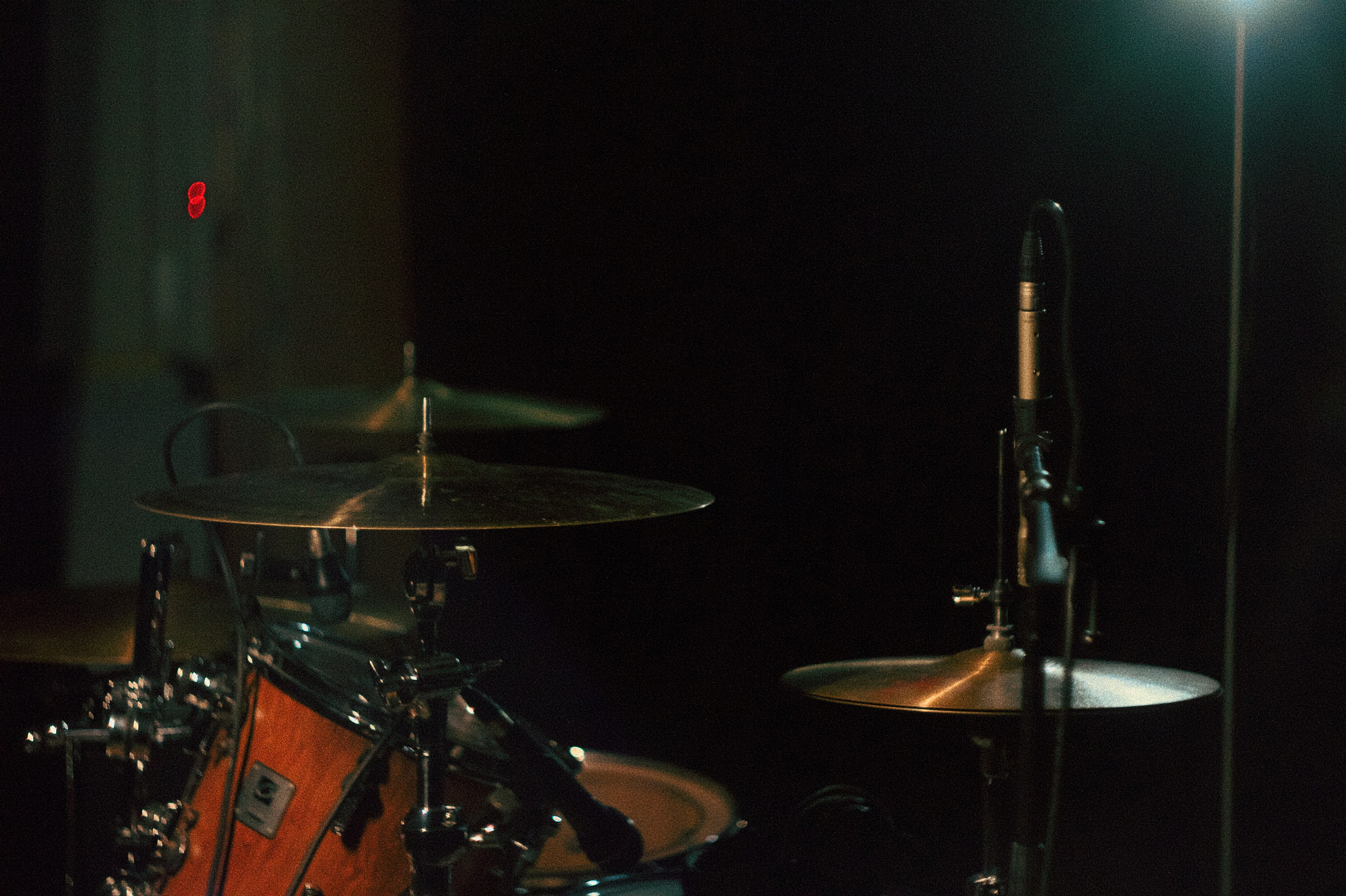 VLAD# — Голова Муэссы — Параметрика — Запись Барабанов. Фотография для артистов