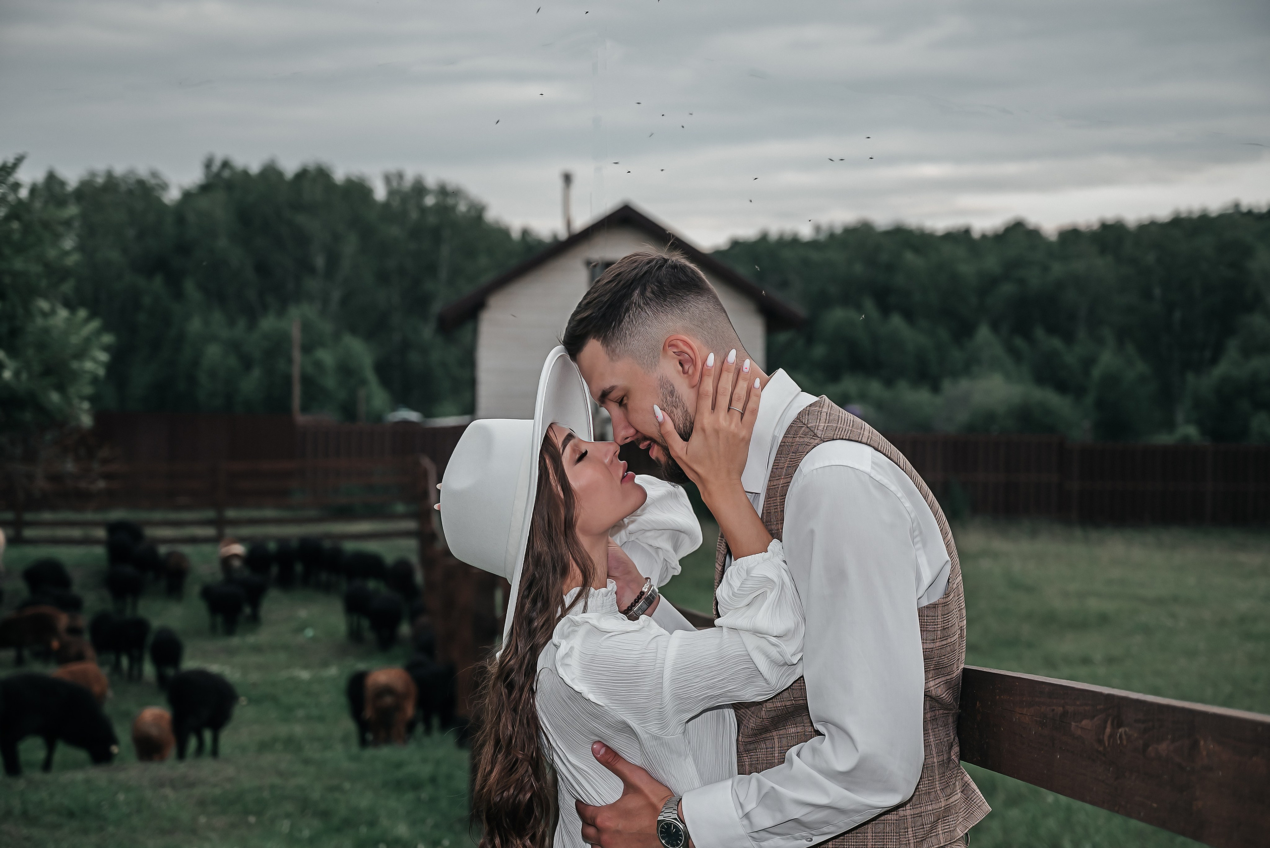 Свадьбы. Портреты, Свадьбы, Ню съёмка