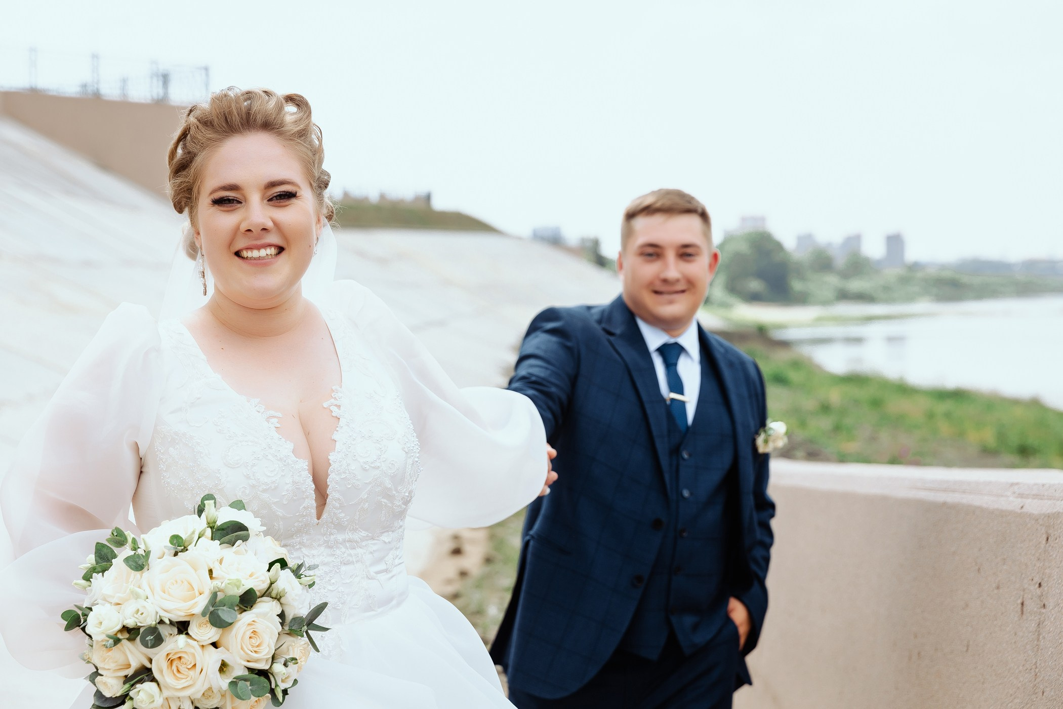 Дмитрий и Дарья. Тимур Аминов | Фотограф в Кемерове