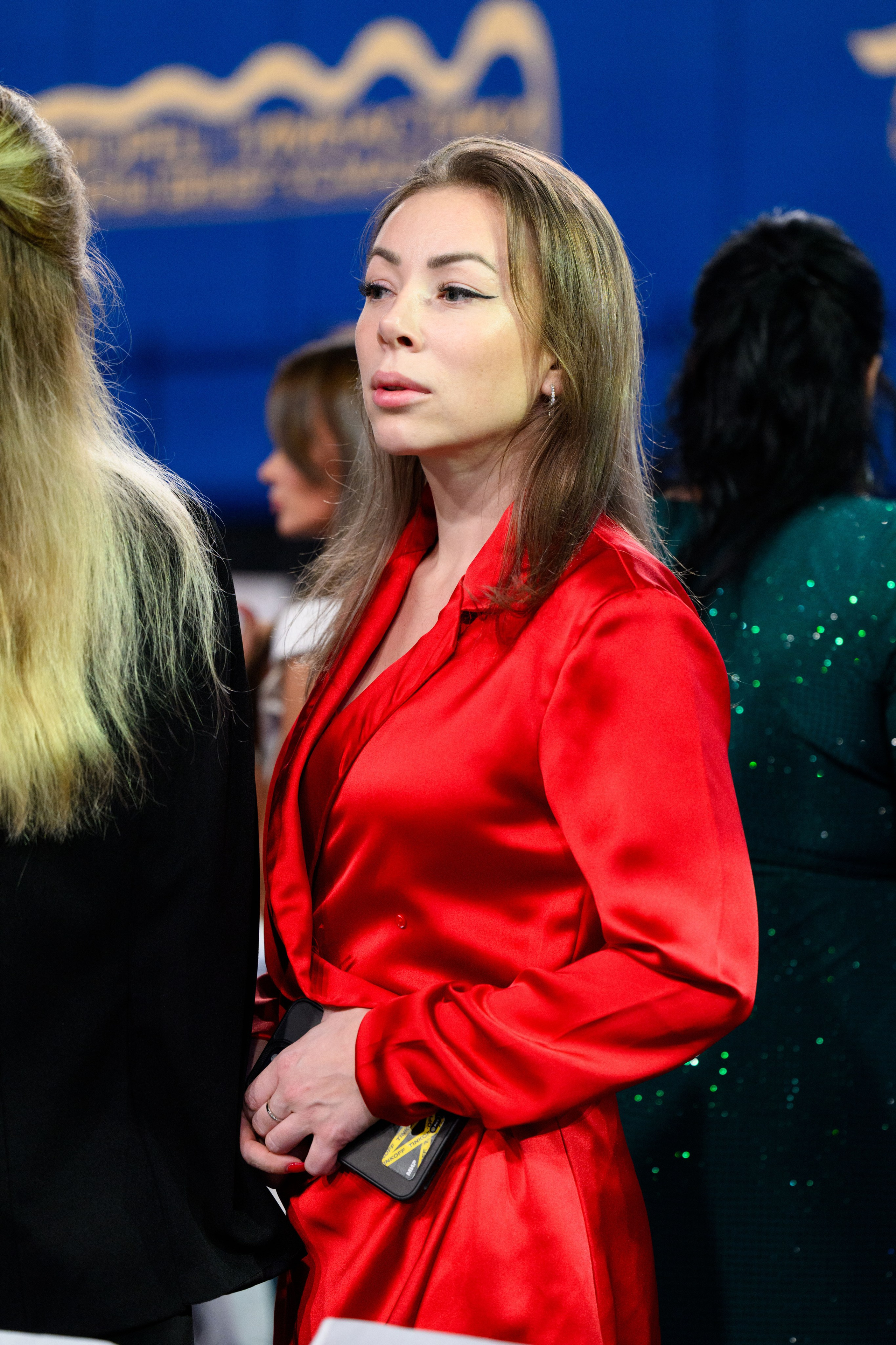 Первый Еврейский Женский Конгресс. Свадебный, портретный фотограф Москва