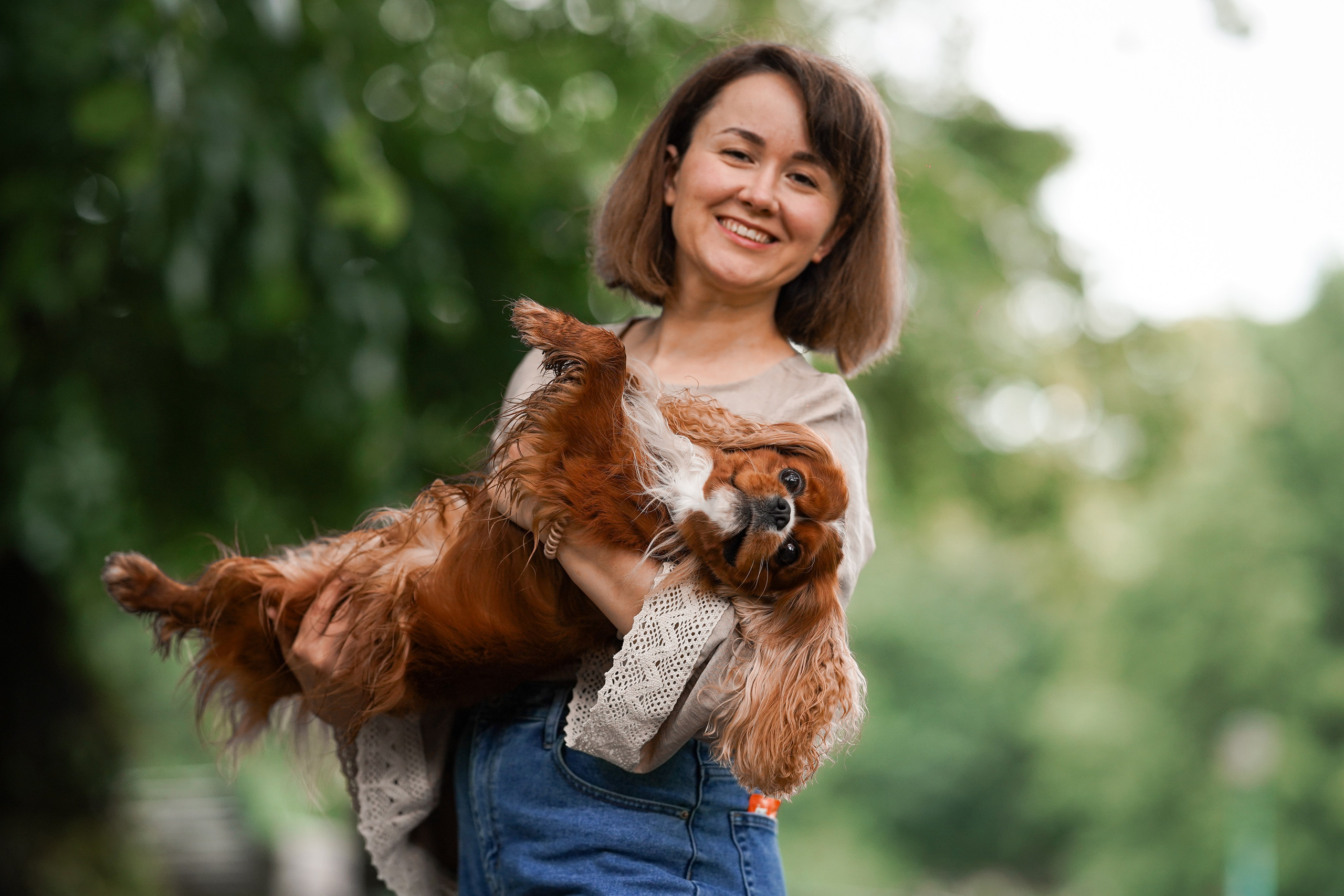 Юля Володя Гарри и Верон. Фотограф-анималист в Санкт-Петербурге Яна Мартынова