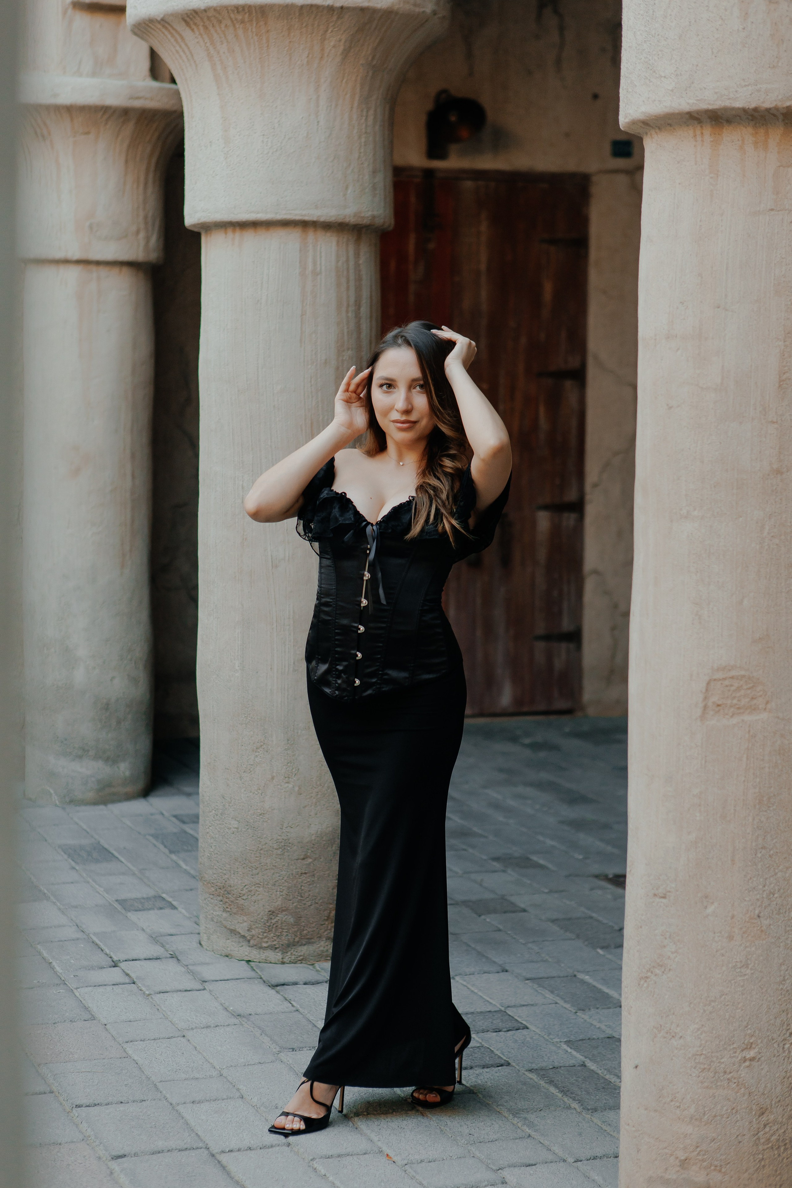 Старый город. Фотограф Валерия Литвинова