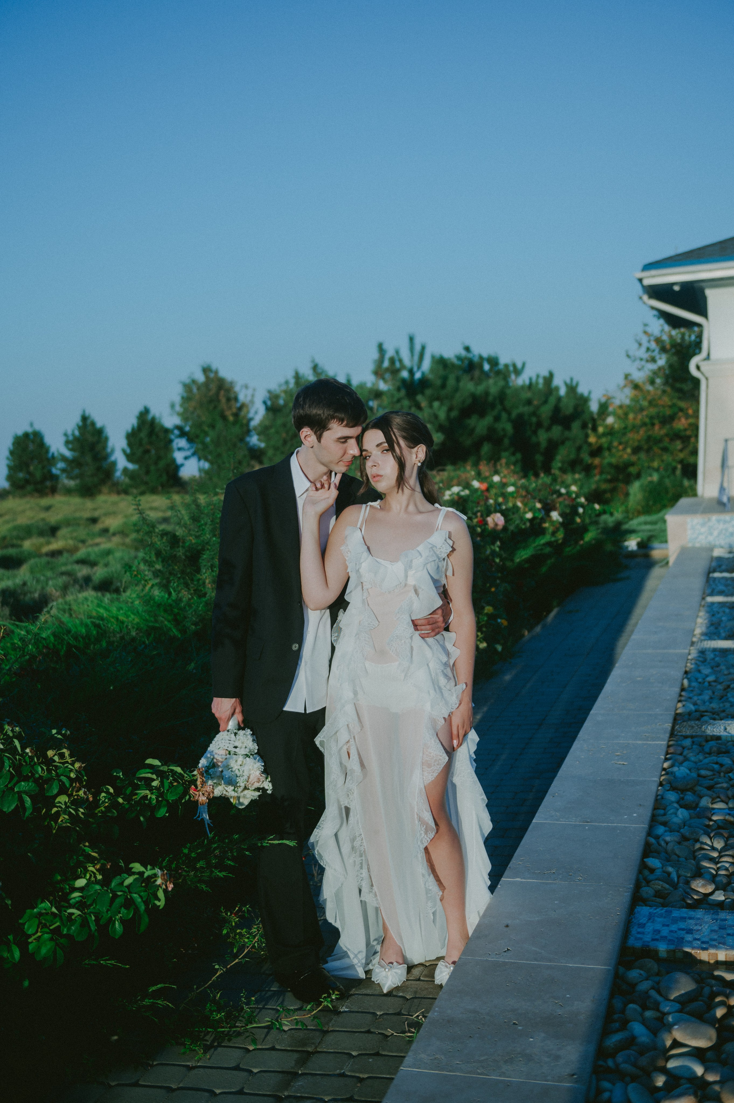 Дарья&Родион. Свадебный и семейный фотограф город Темрюк Фотостудия Темрюк