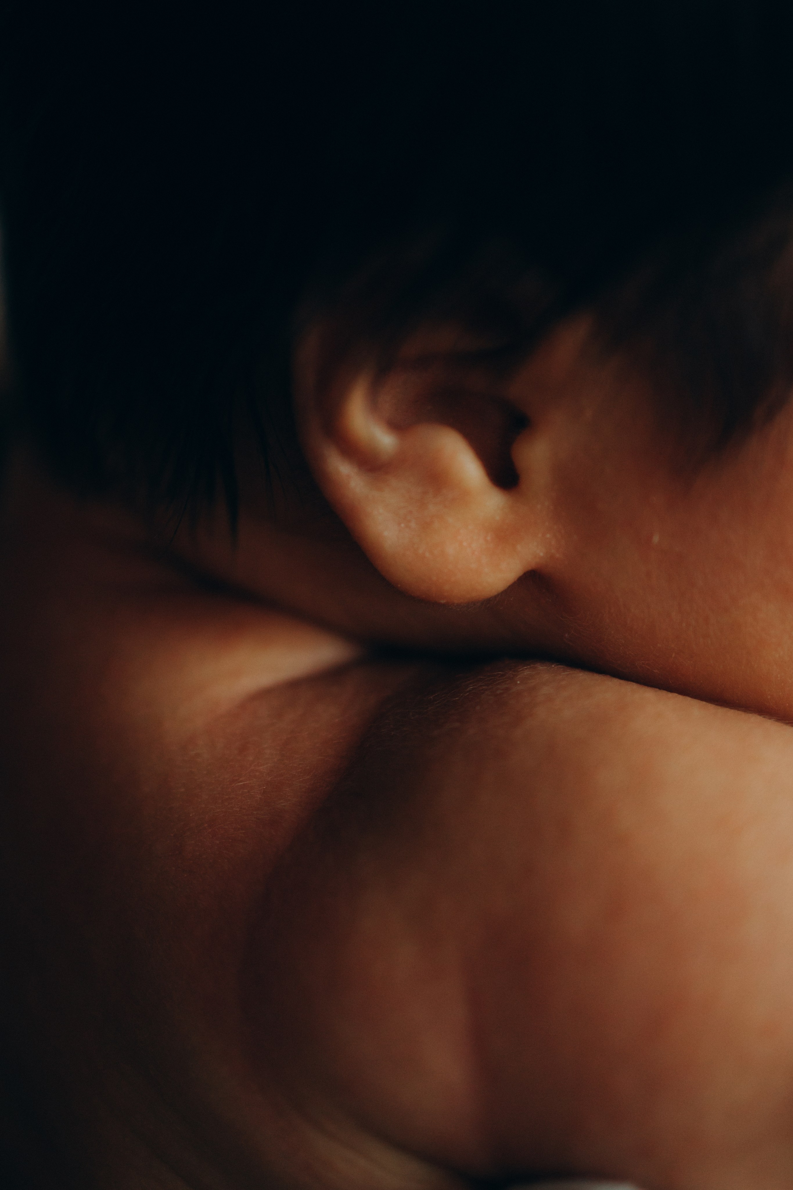 Утро с новым человеком. Семейный фотограф в Казани Татьяна Тюрина