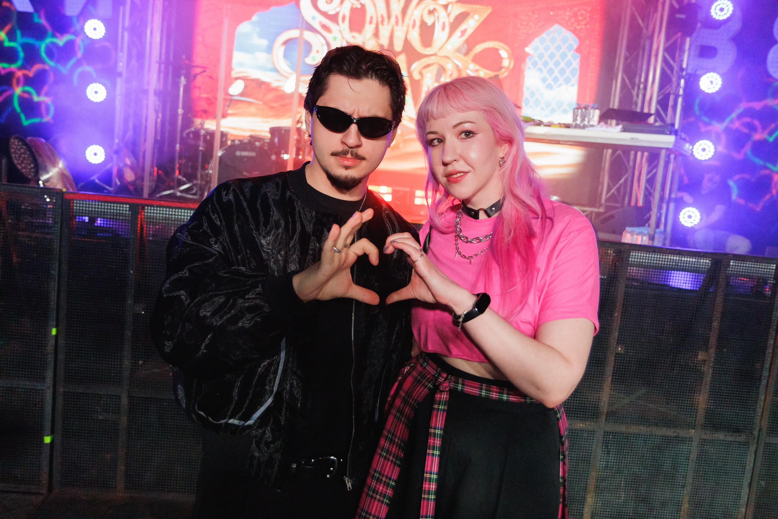 SQWOZ BAB. Ярославль. 2026. Фотограф Ярославль | Репортаж | Александр Мелюшин