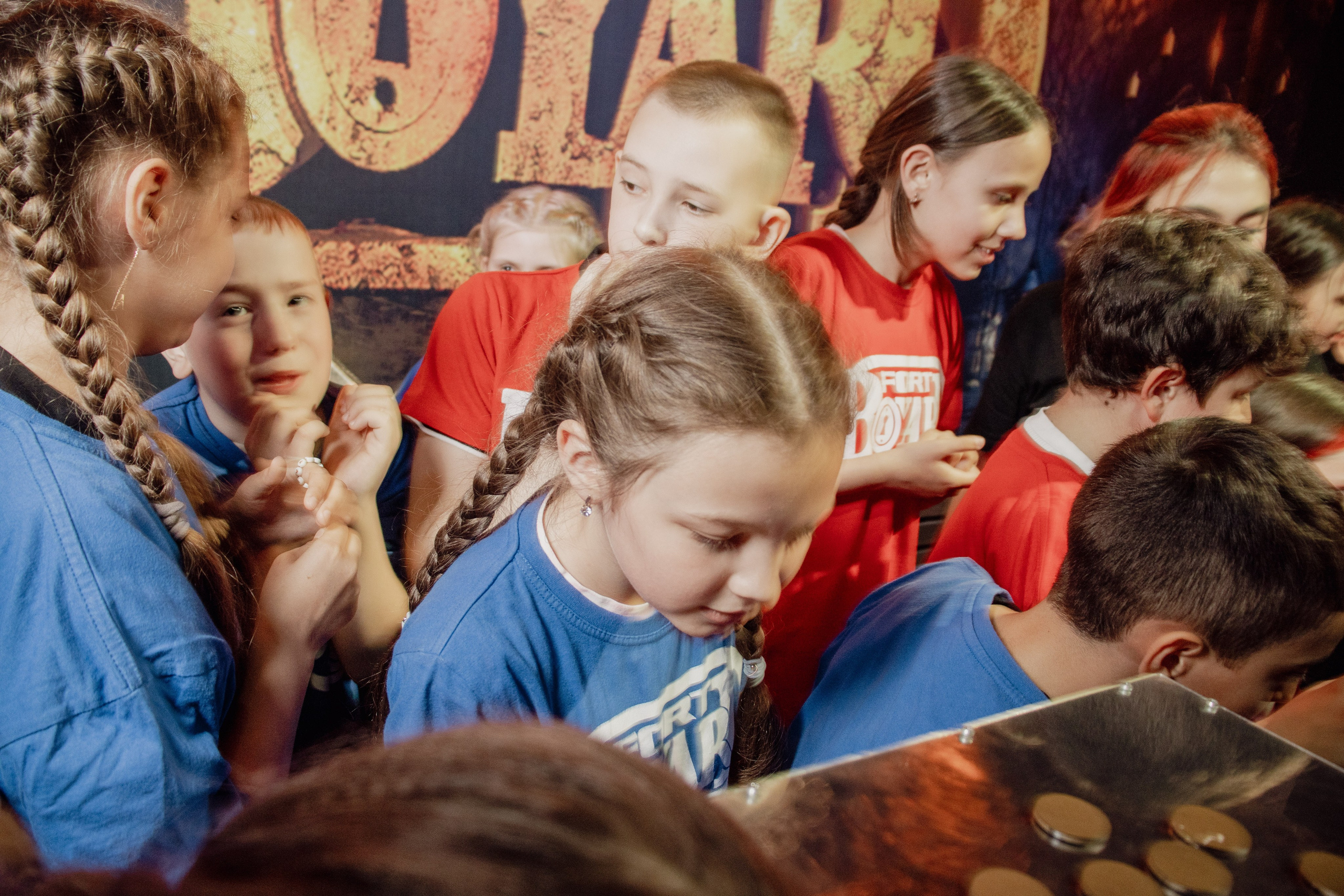 Квест «Форт-Боярд». Репортажный фотограф. Ярославль. Мелюшин Александр