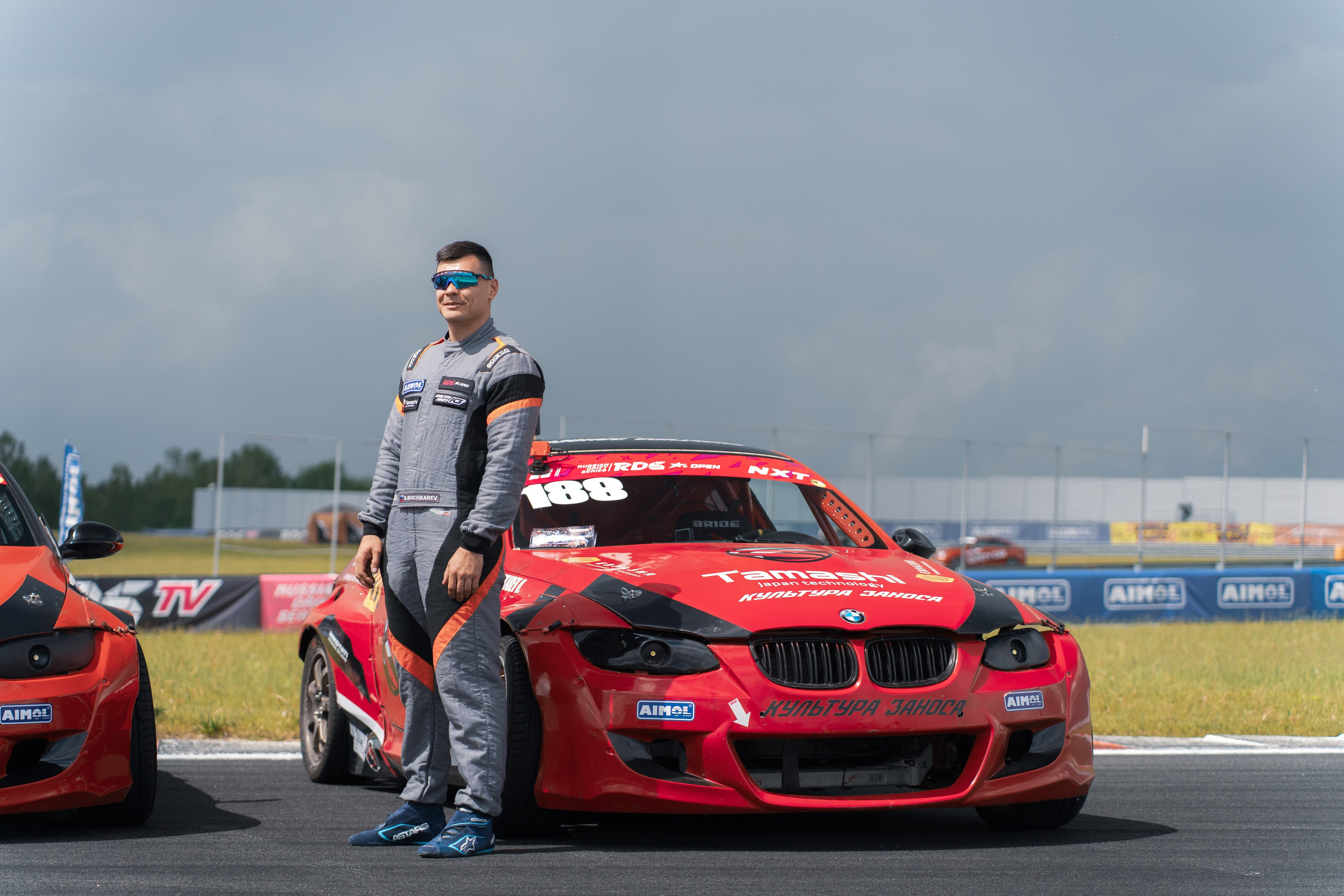 RDS Open 2025 MRW. Автомобильный фотограф в Москве Иван Петушков