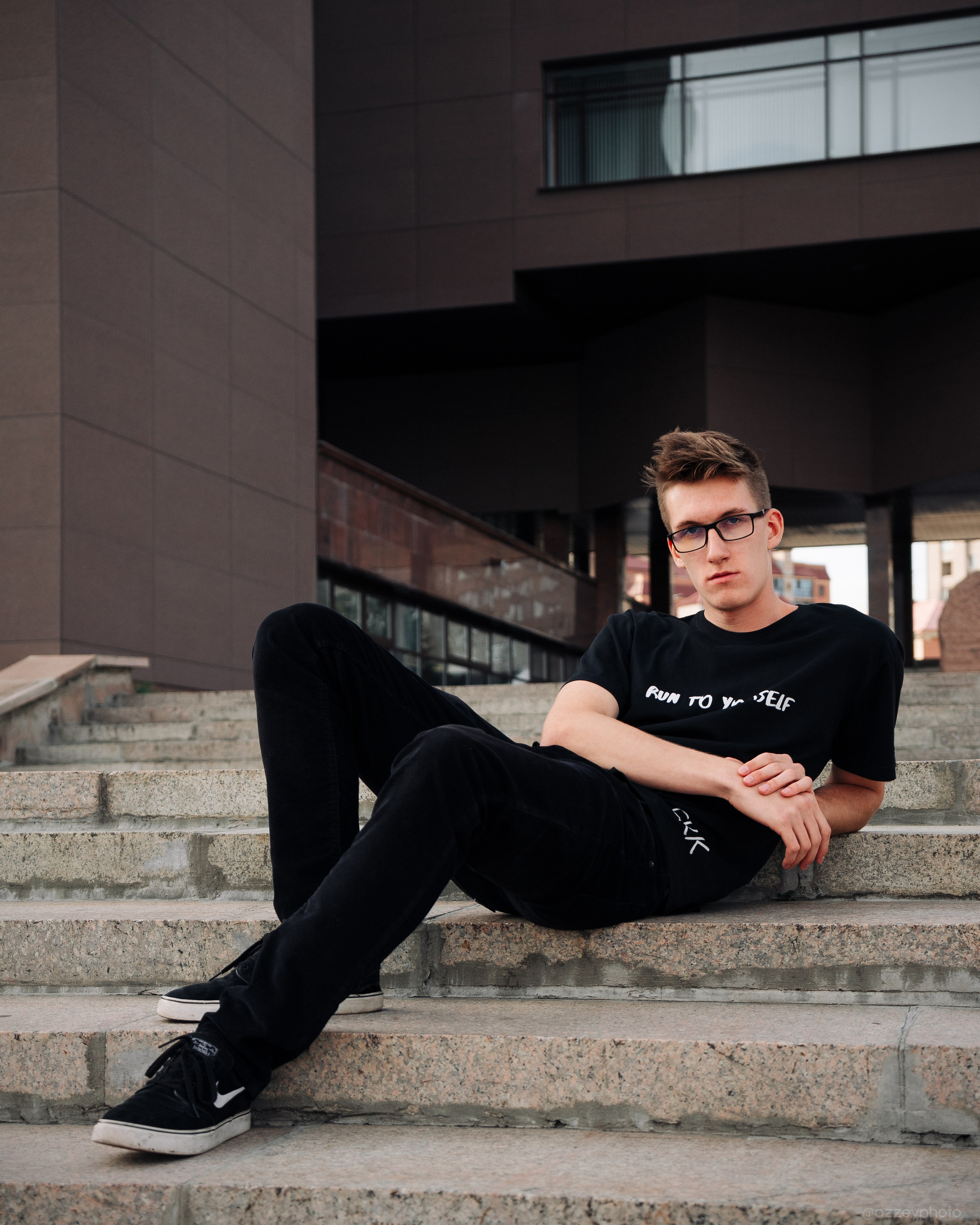 FRK Run — Кампейн. Фотограф Андрей Сокол — Санкт-Петербург/Москва