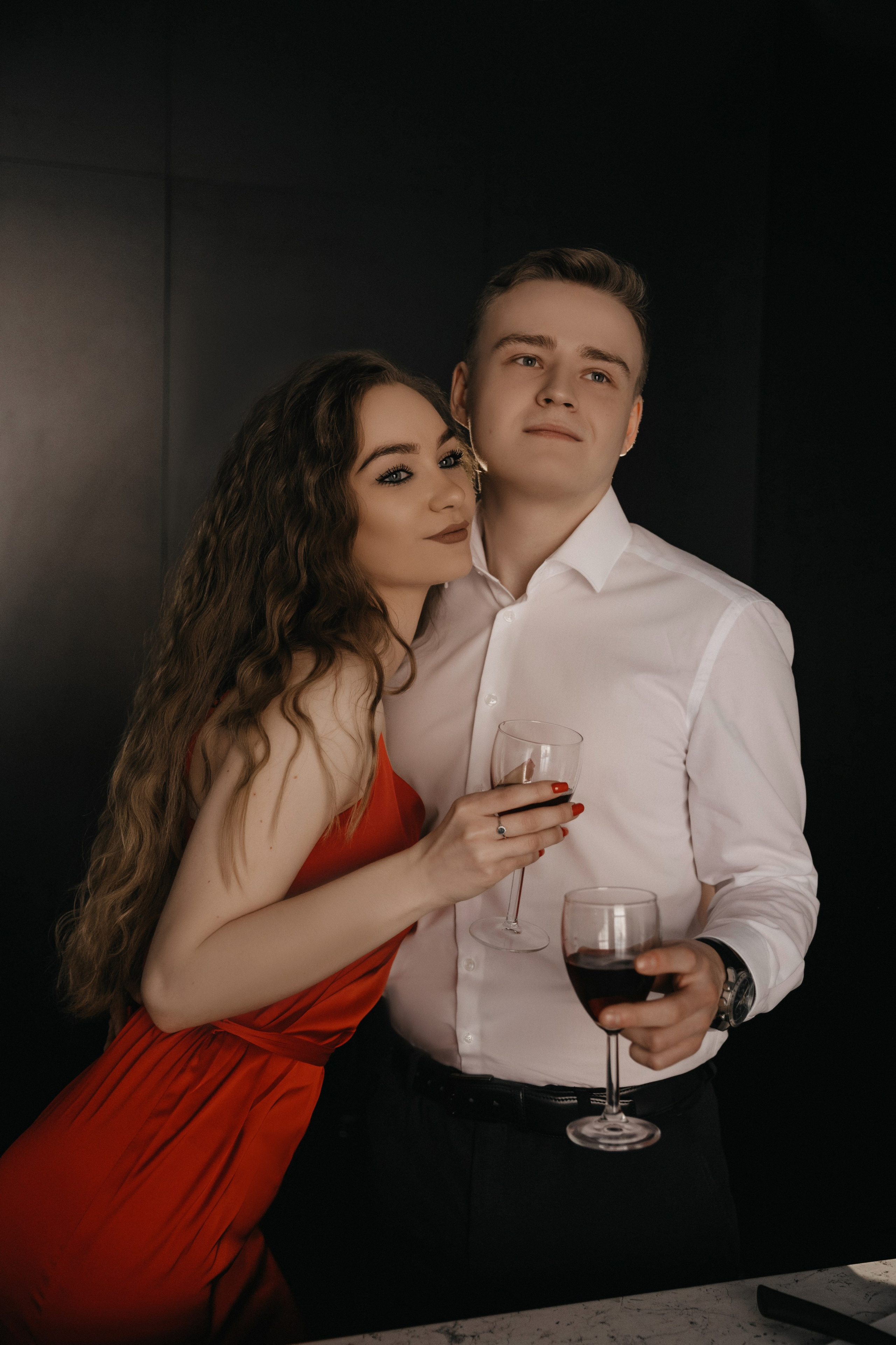 Анна и Леонид. Фотограф в Санкт-Петербурге Ангелина Волкова