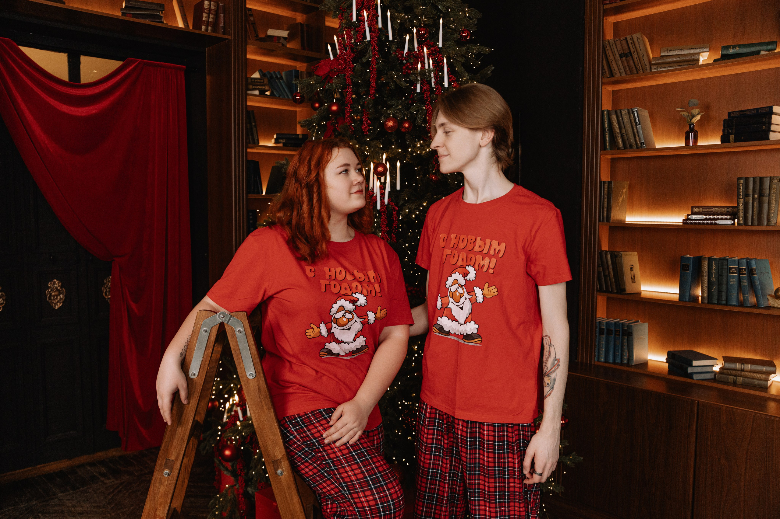 Марина и Никита. Фотограф Воронеж Варвара