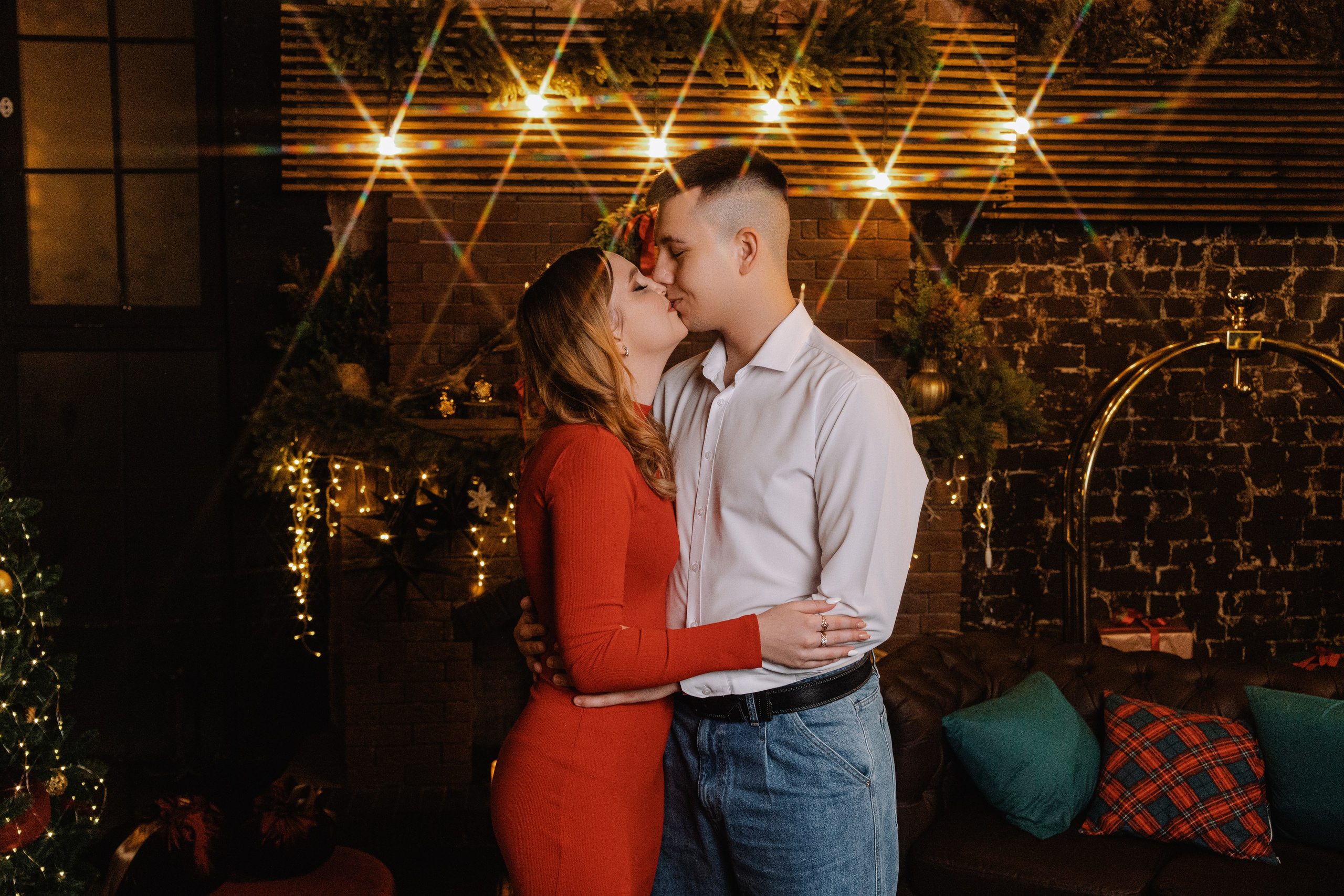 Валерия и Игорь. Фотограф Воронеж Варвара