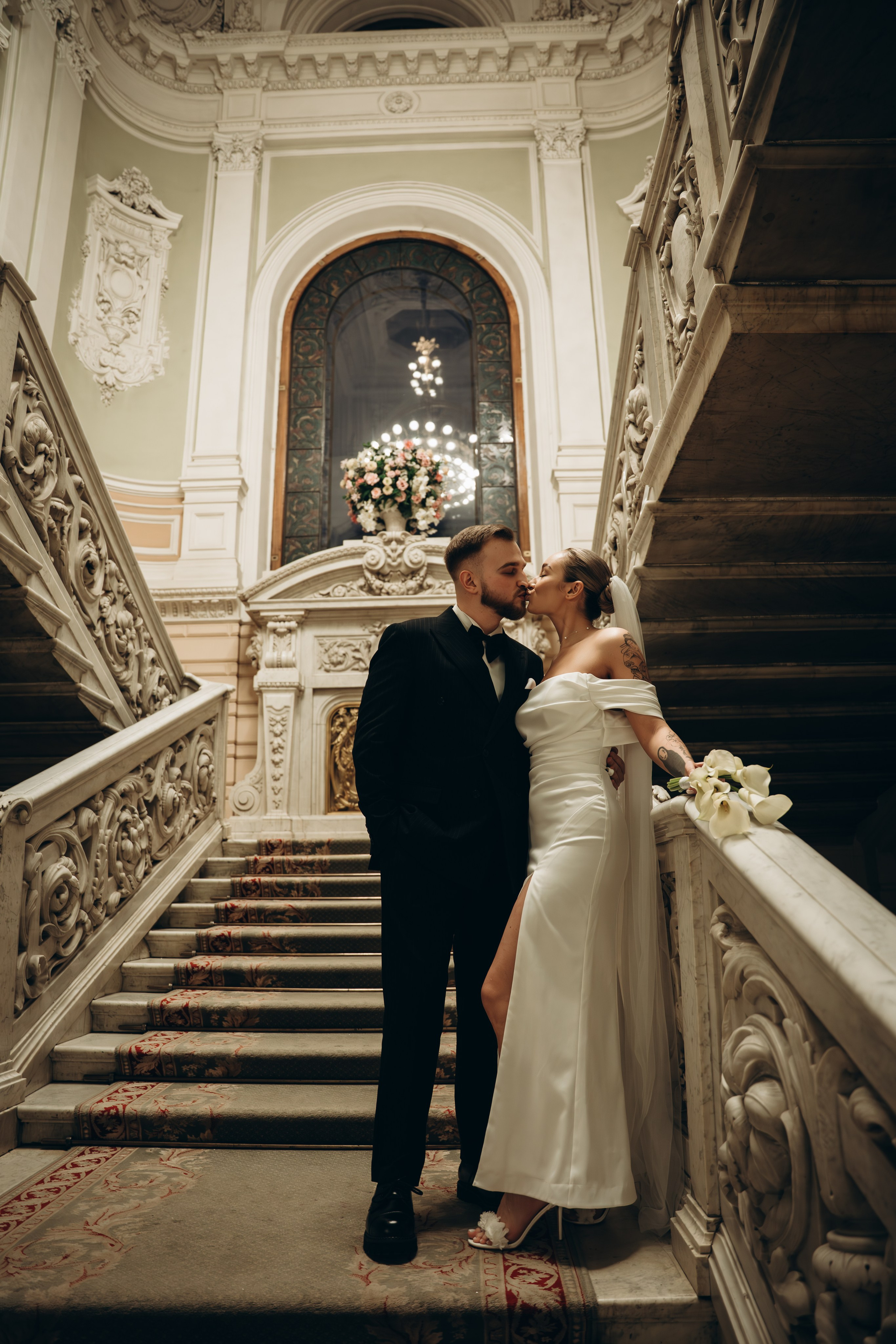 Daria and Vanya. Фотограф Санкт-Петербурга