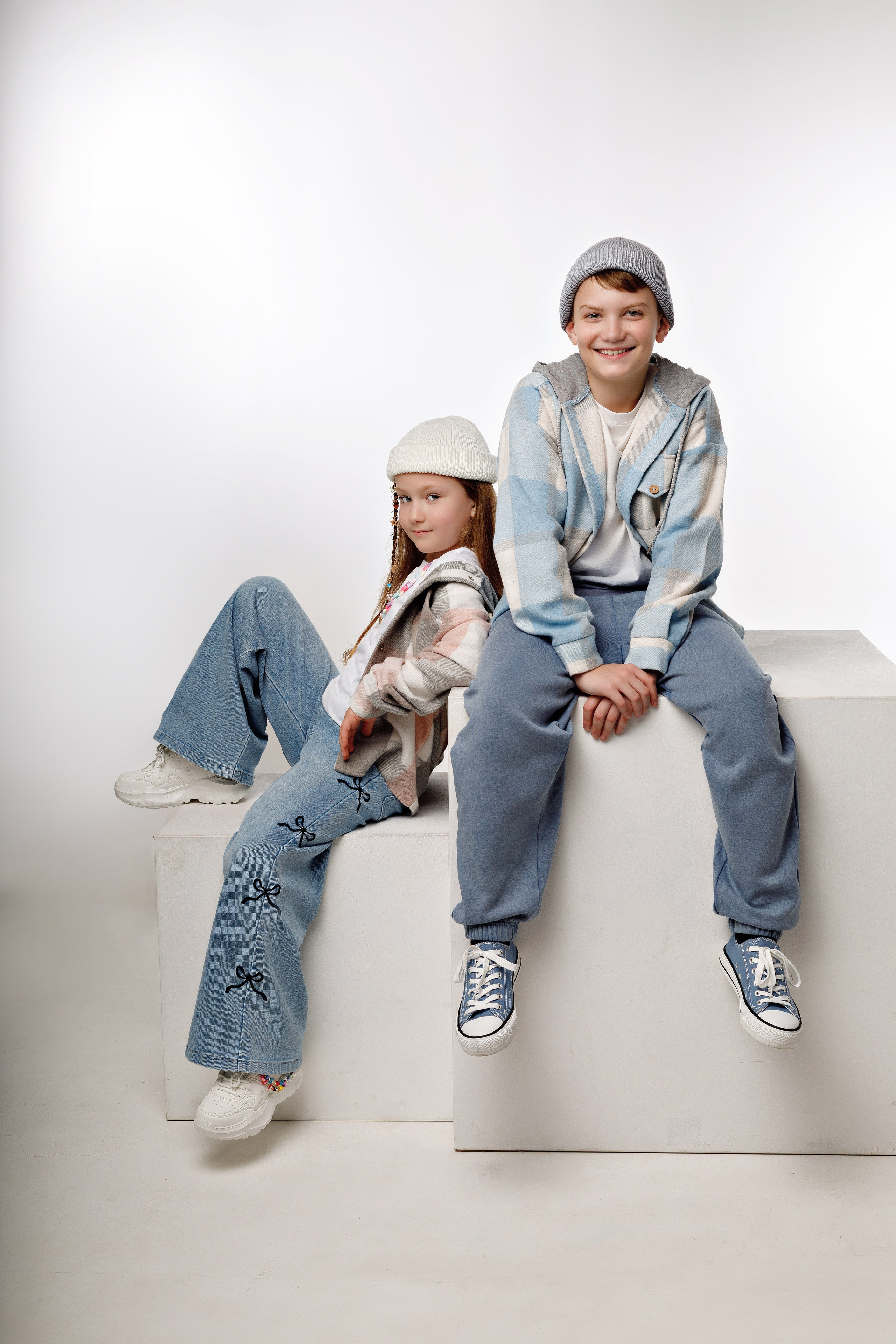 играющие дети