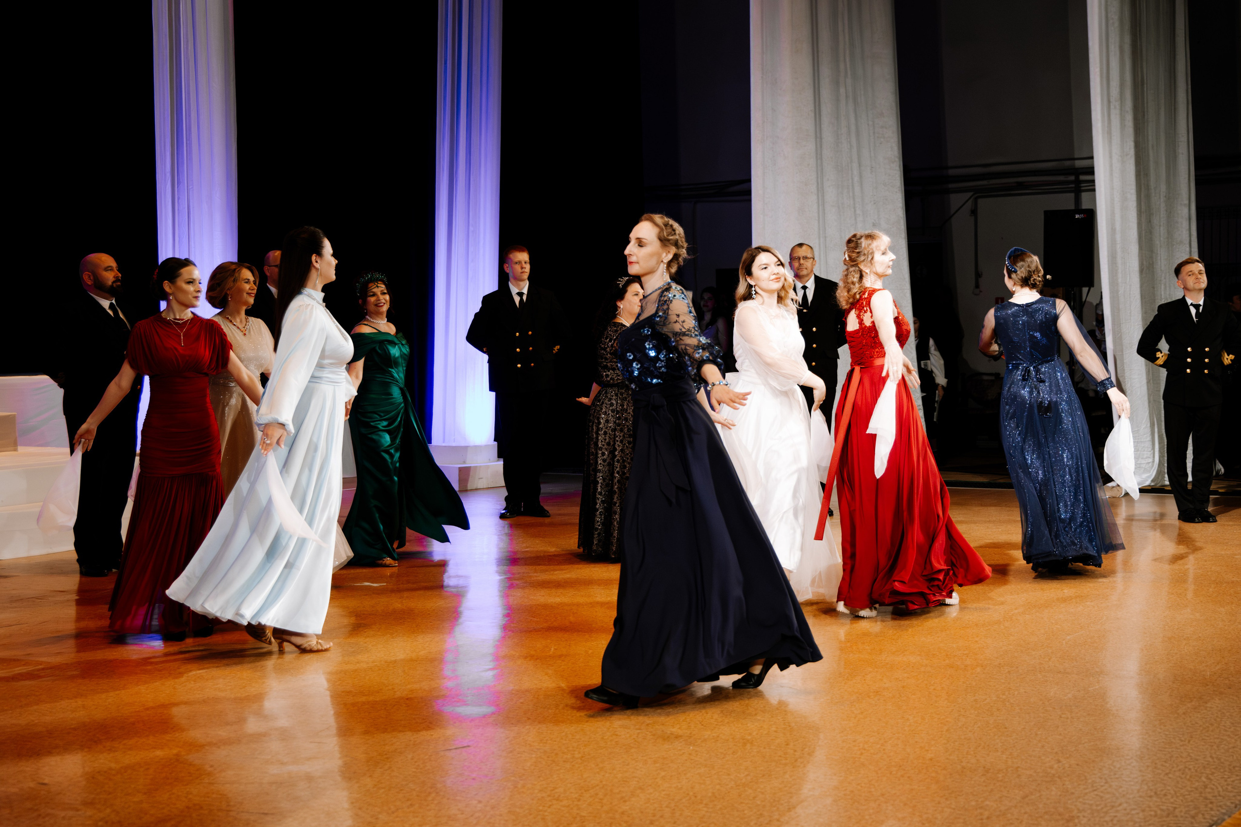 Репортаж курсантского бала. Семейный фотограф | Керчь | Ивановская Виктория