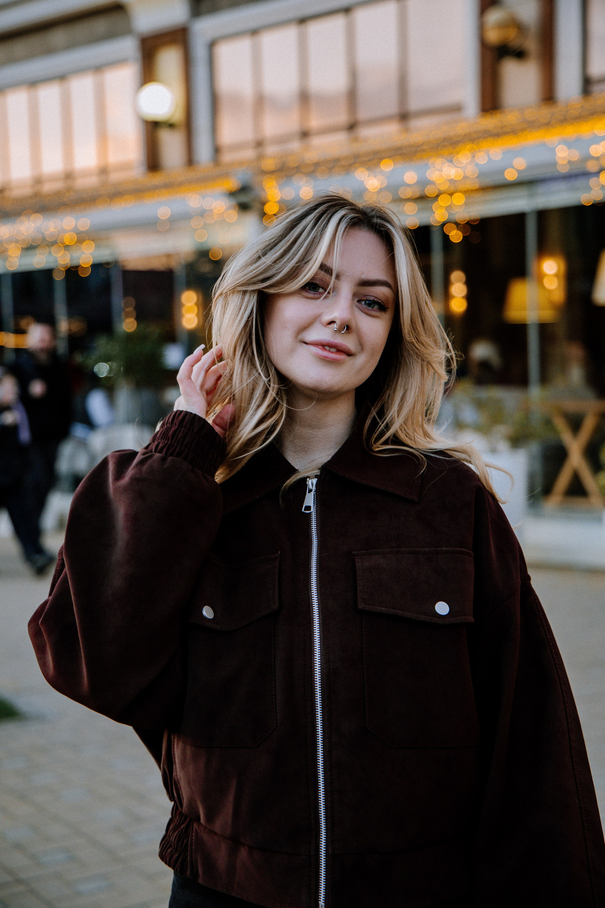 Городская прогулка с Александрой. Семейный фотограф | Керчь | Ивановская Виктория