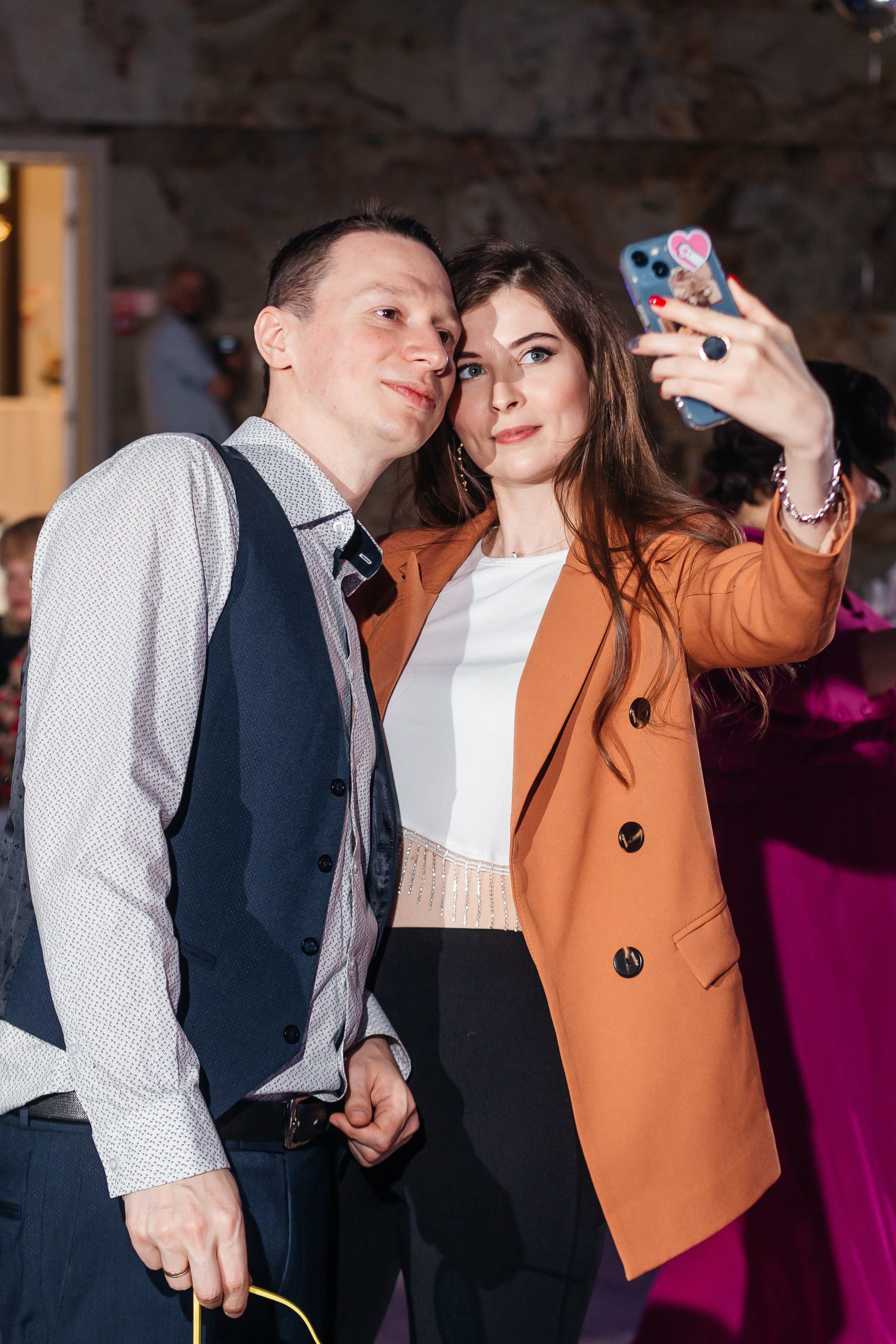 Юбилей Натальи. Свадебный фотограф в Краснодаре Николай Крауз