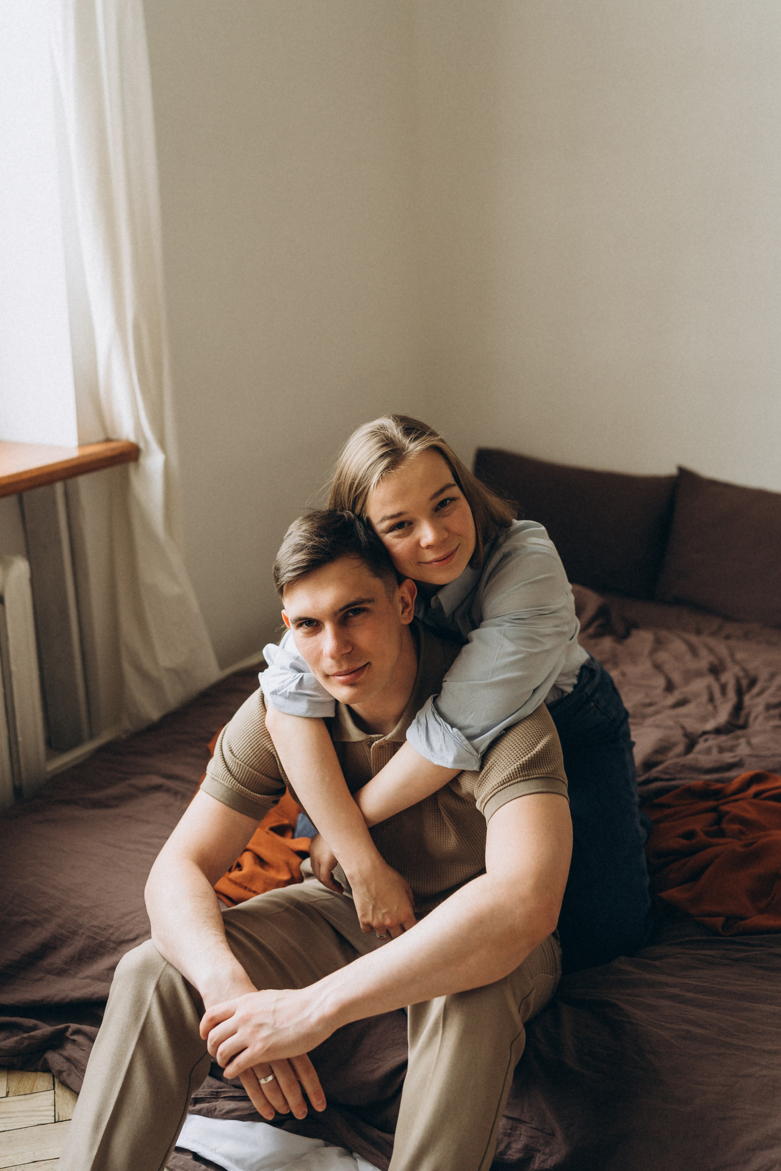 Кирилл / Мария и Паша. Фотограф в Санкт-Петербурге — Лучина Екатерина