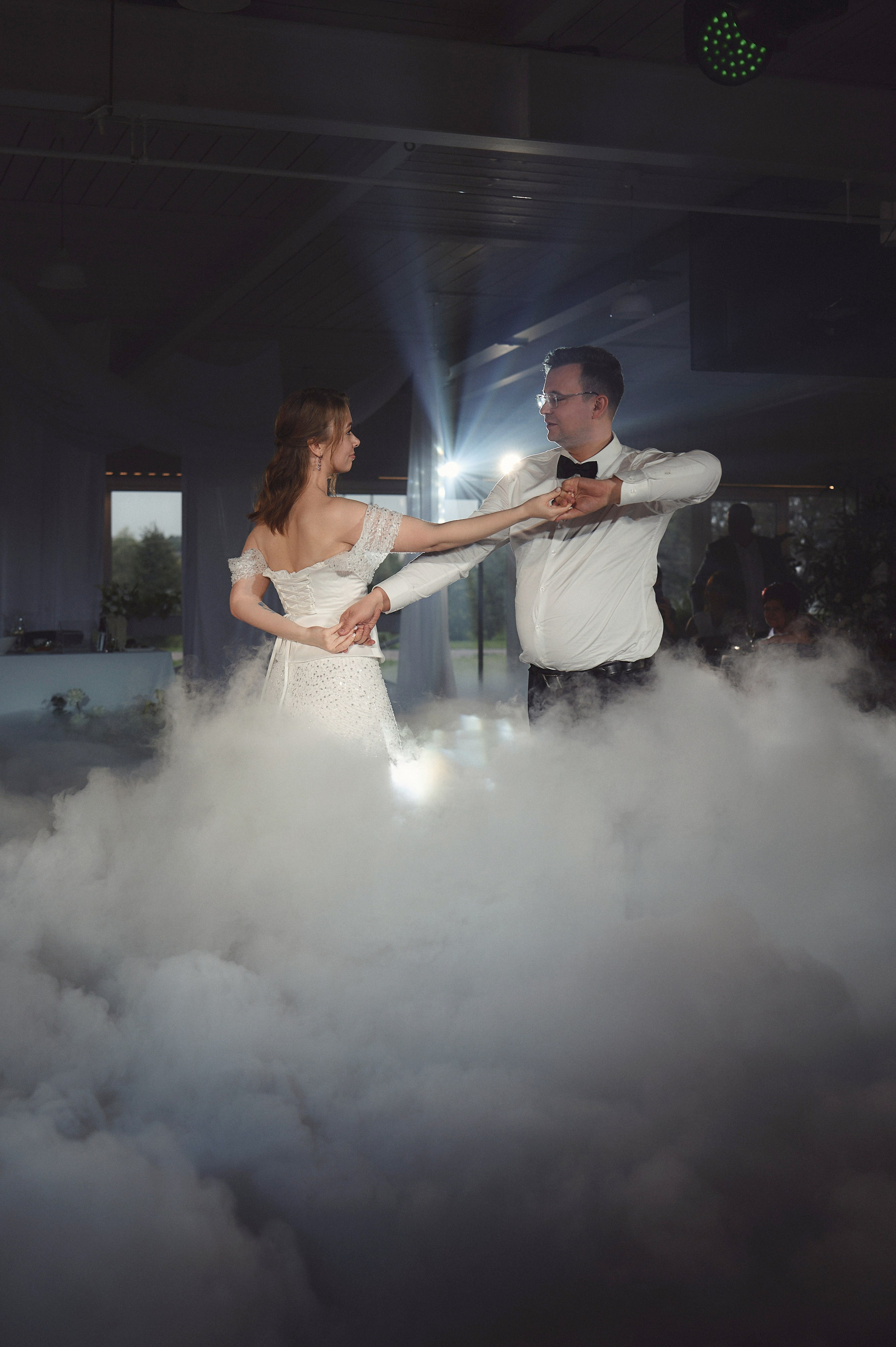 Настя & Серёжа. Ваш мультижанровый фотограф Александр Белов