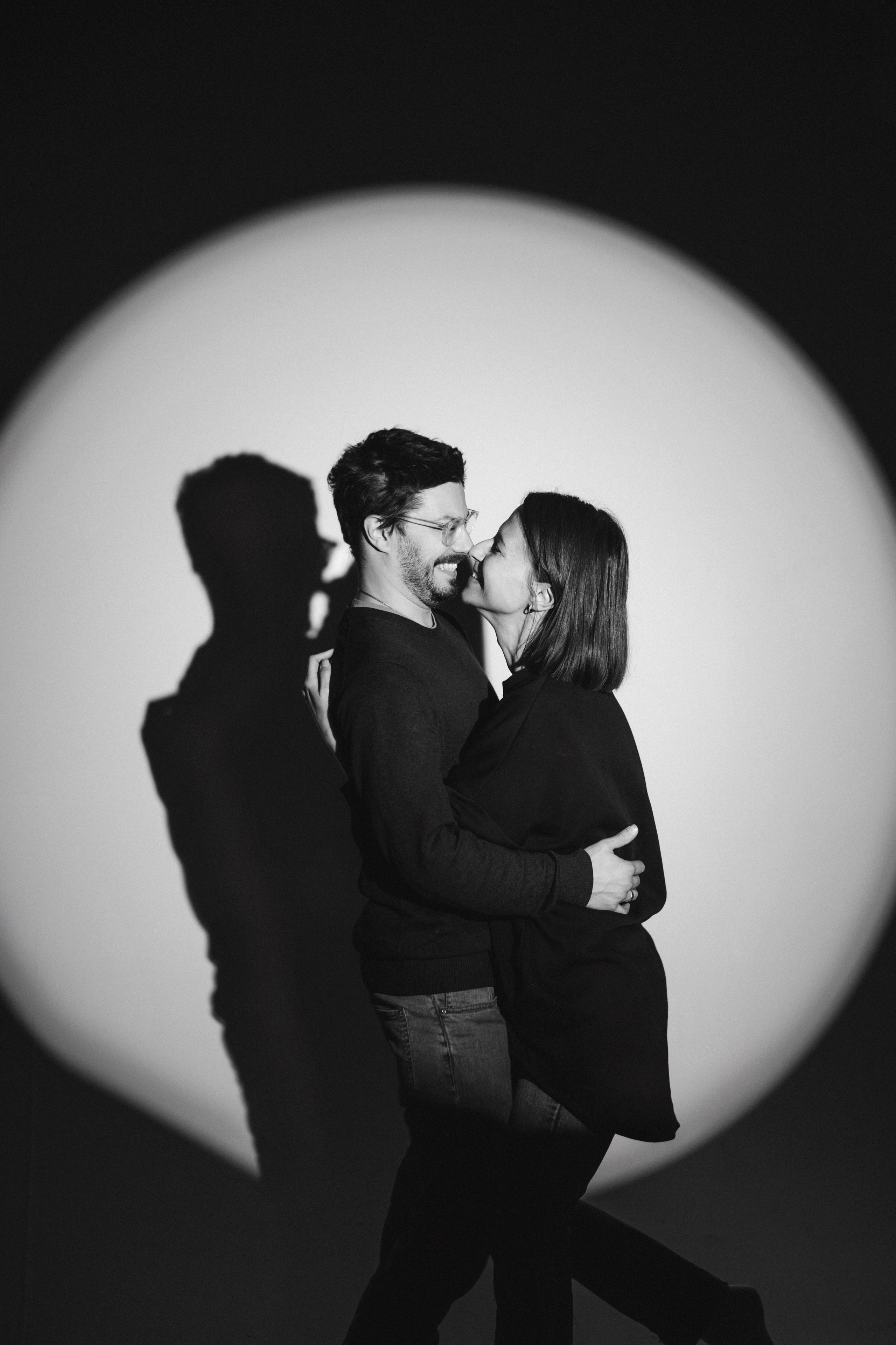 Циклорама. Семейный фотограф Екатерина Шустрова Москва и Одинцово