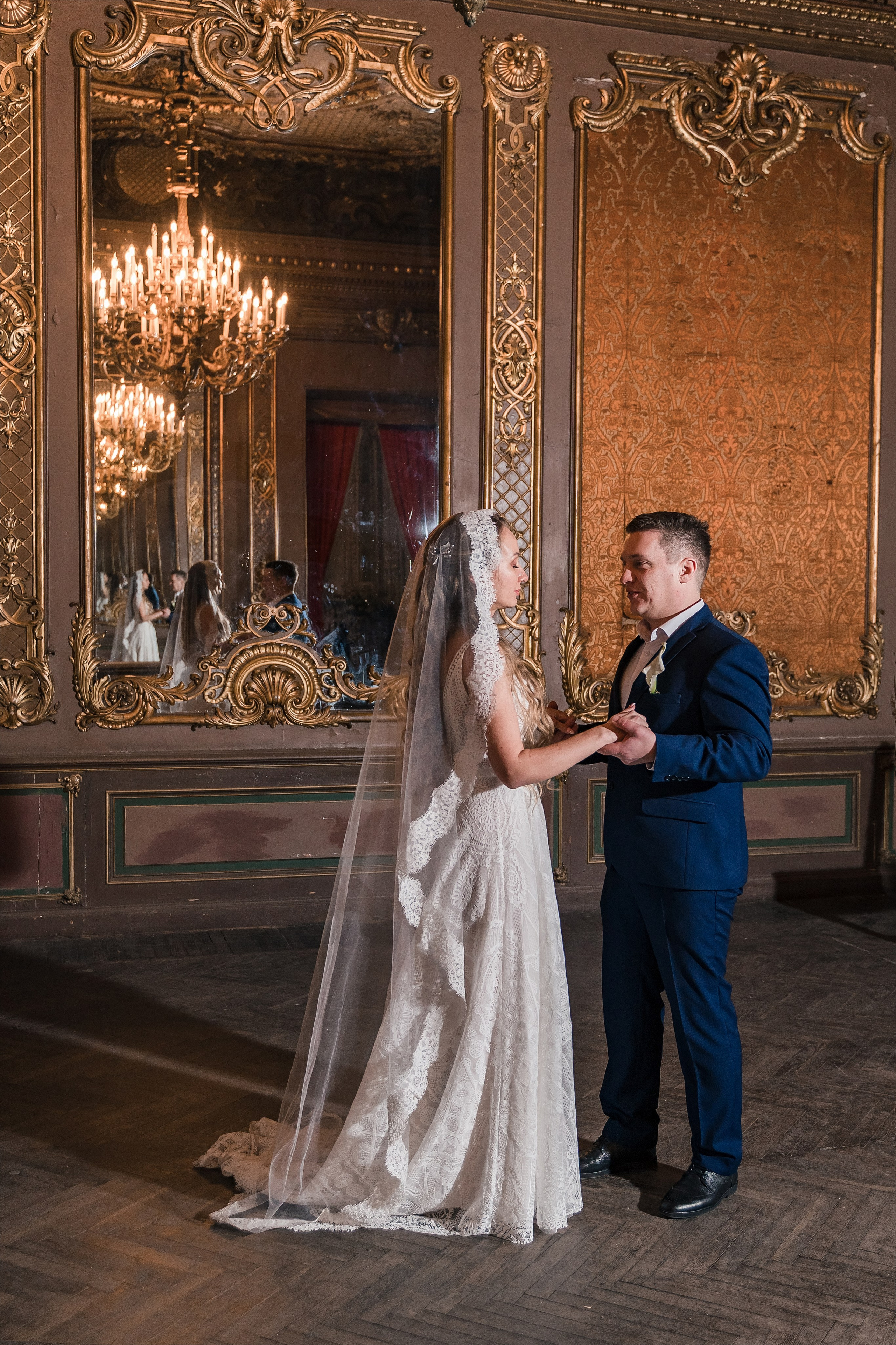 Андрей + Анастасия