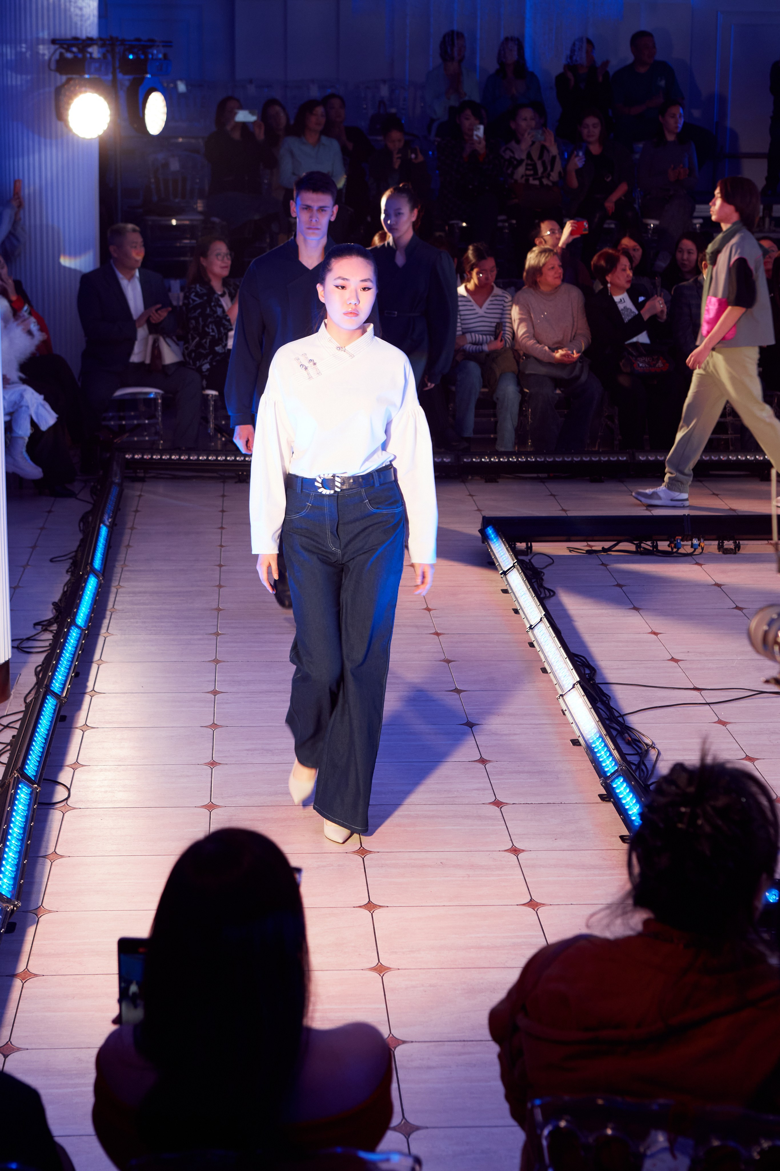 Катя. Модельное агентство ART PODIUM ULAN-UDE