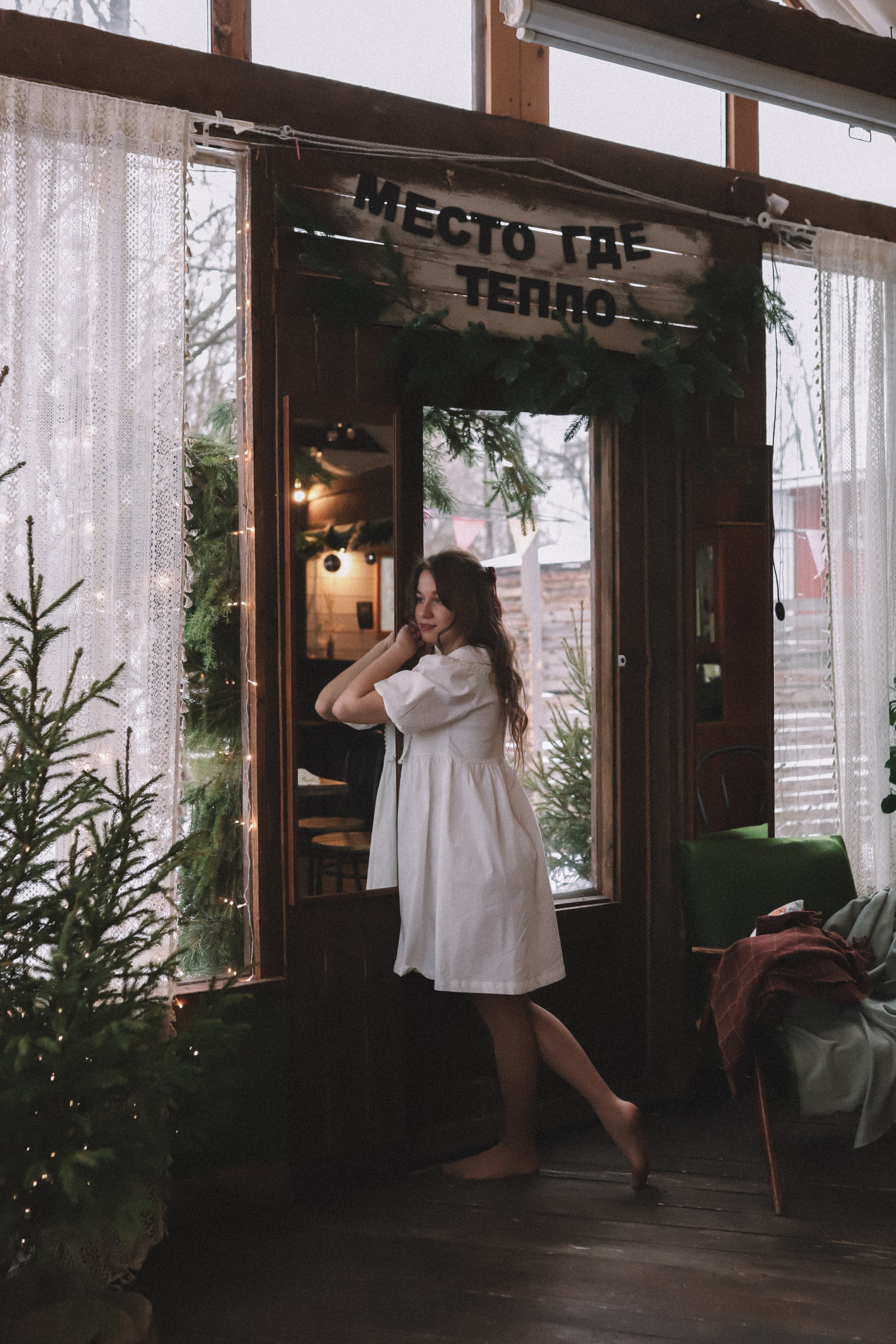 Юля и Лёша. Фотограф в Нижнем Новгороде Кристина Батанова