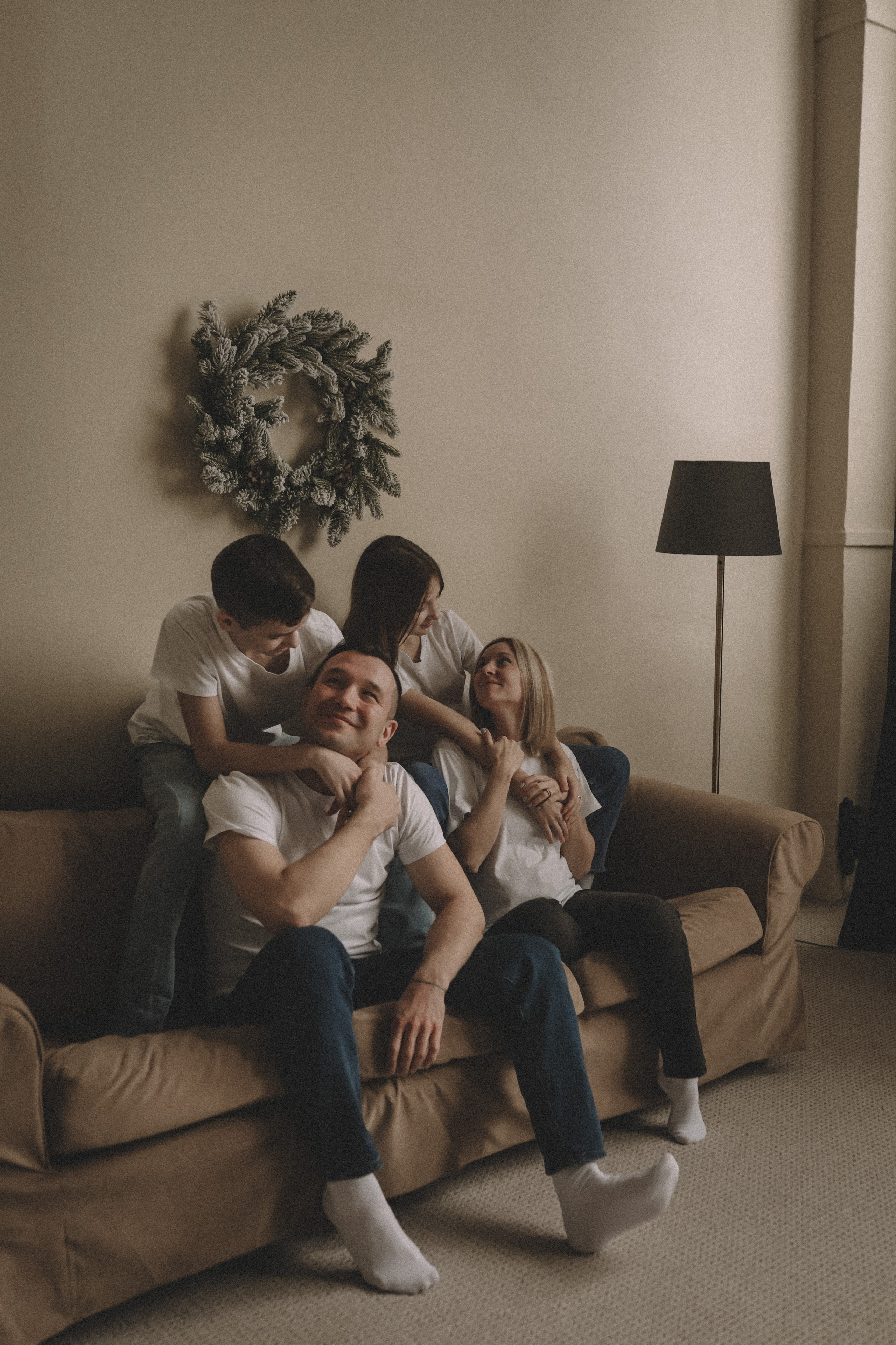 Оксана, Алина, Айдар, Рустам. Фотограф в Нижнем Новгороде Кристина Батанова