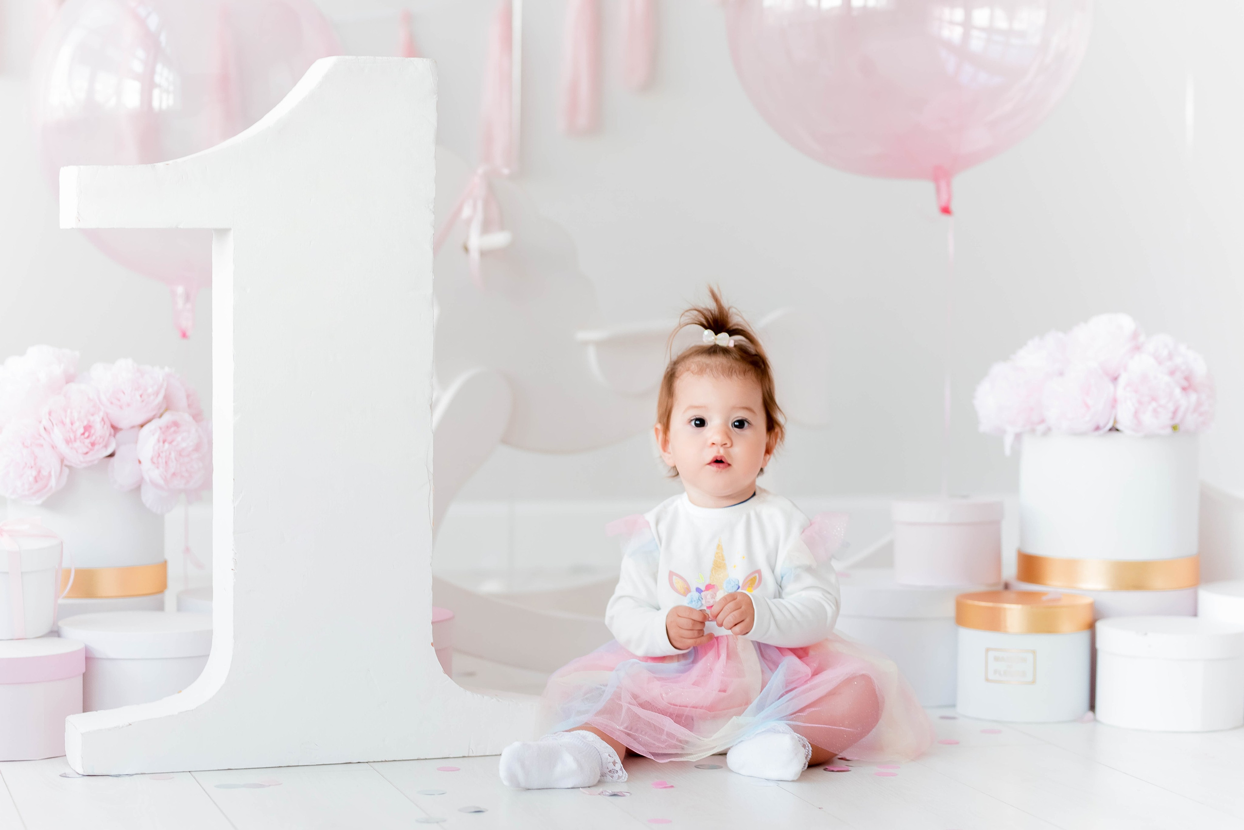 1 годик. Свадебный и семейный фотограф Яна Стражева. Волгоград, Москва