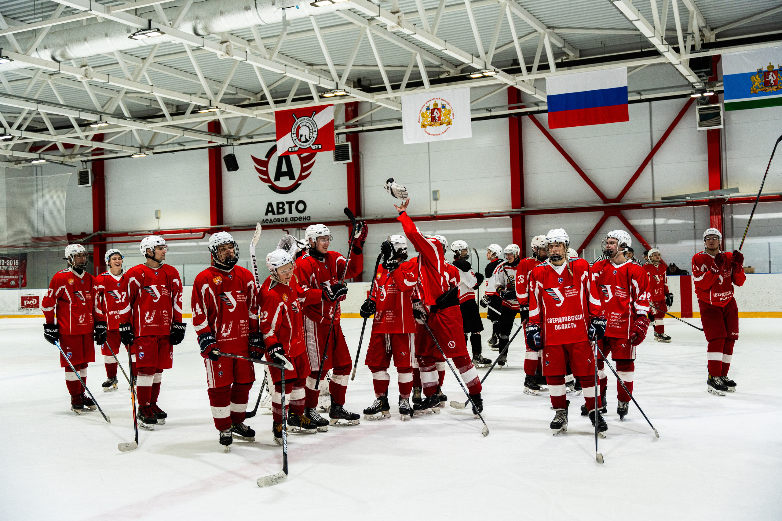 УрФУ | Коркино. MUGMOD