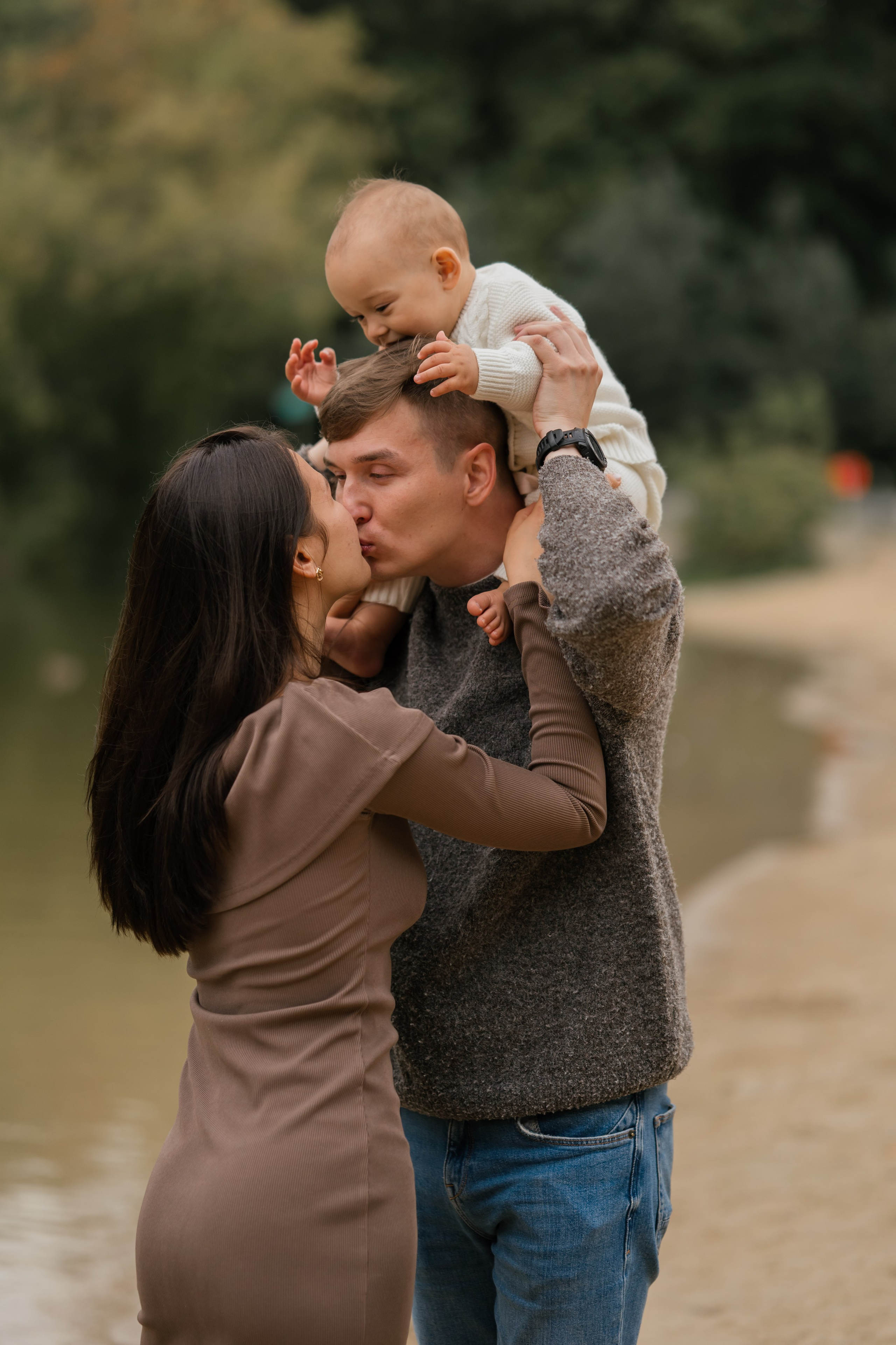 Семейная фотосессия. Фотограф Алсу Сагирова в Казани и Болгаре