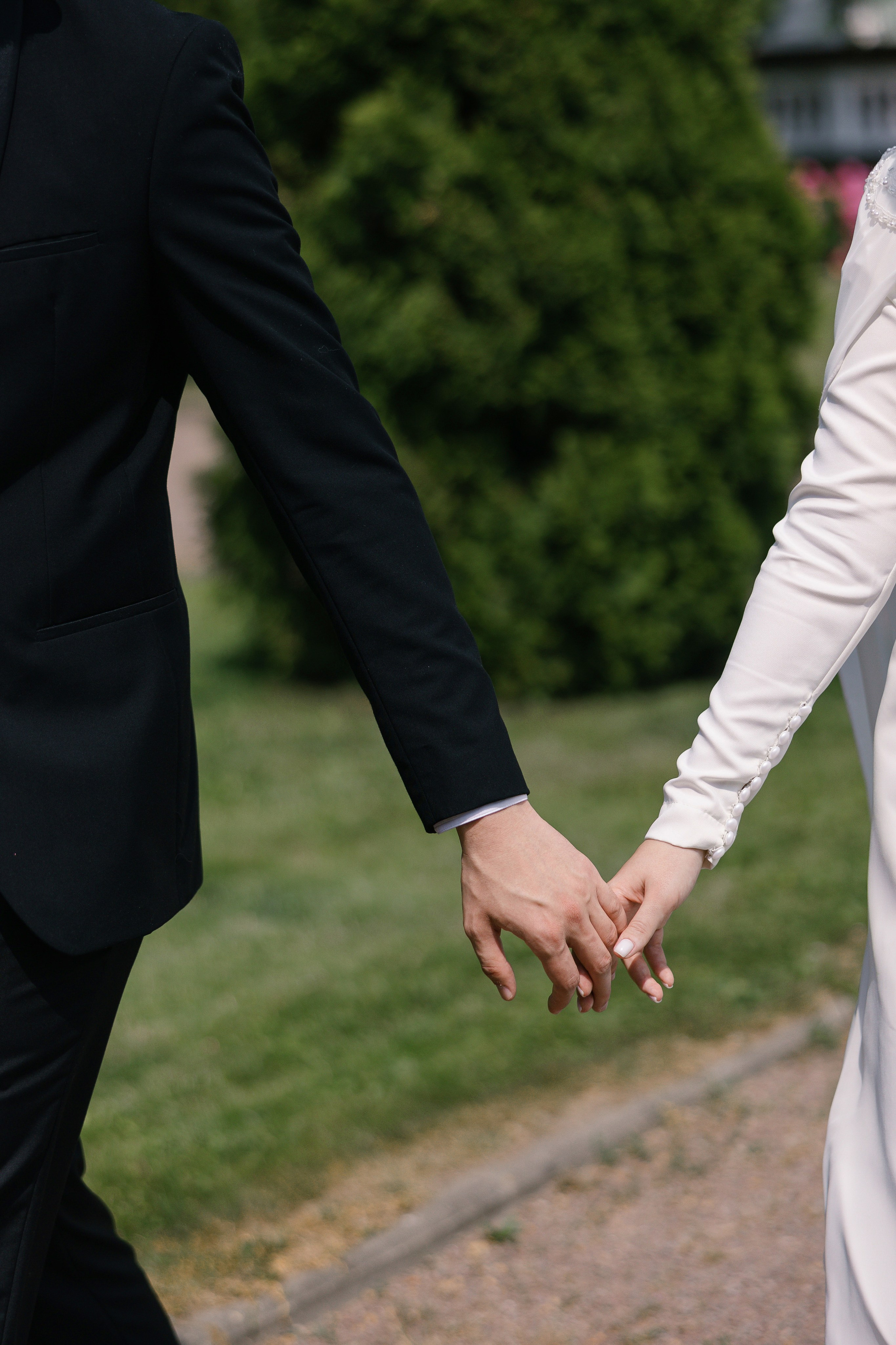 Анастасия и Богдан. Свадебный фотограф Москва