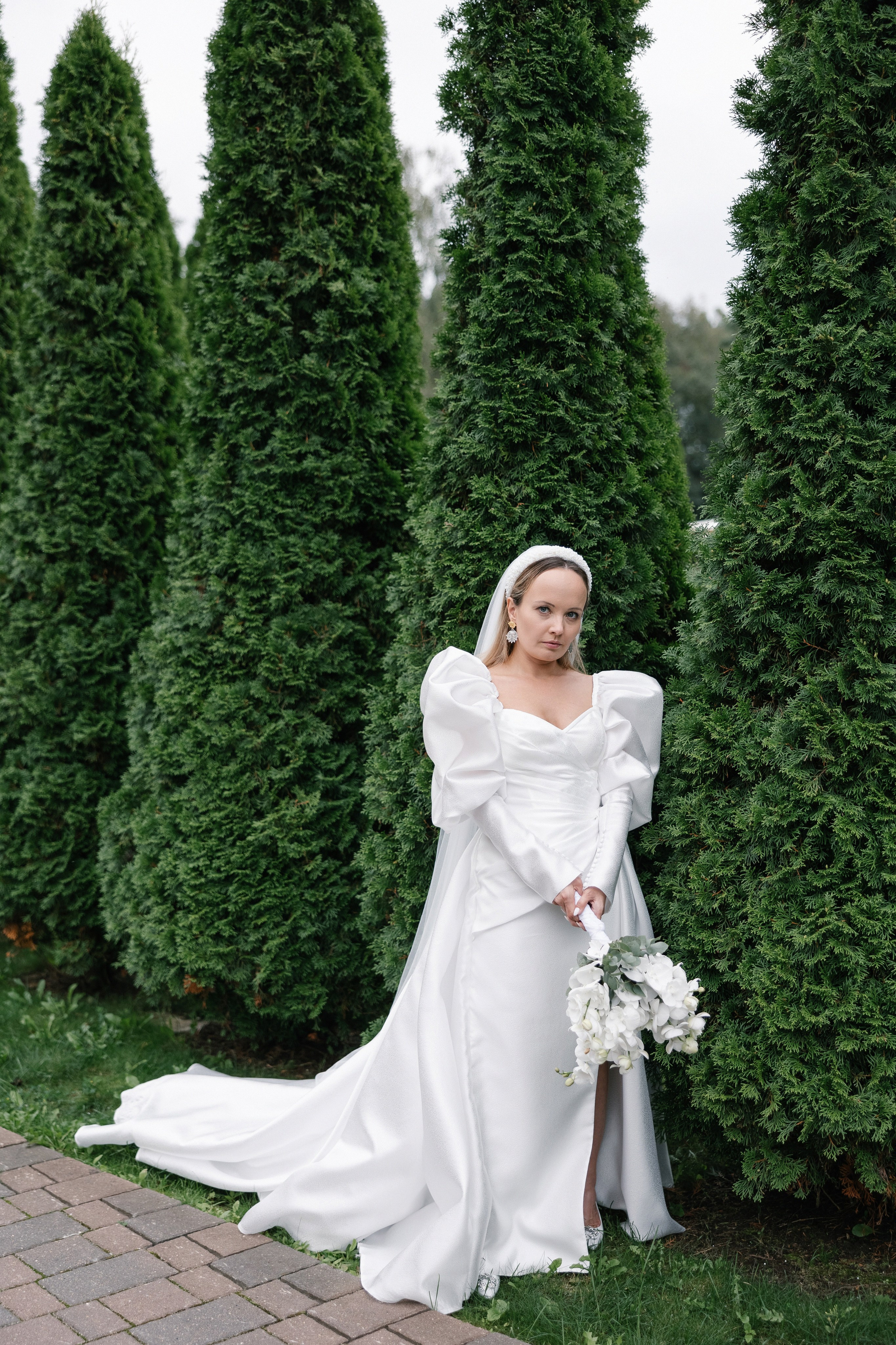 Татьяна и Николай. Свадебный фотограф Москва