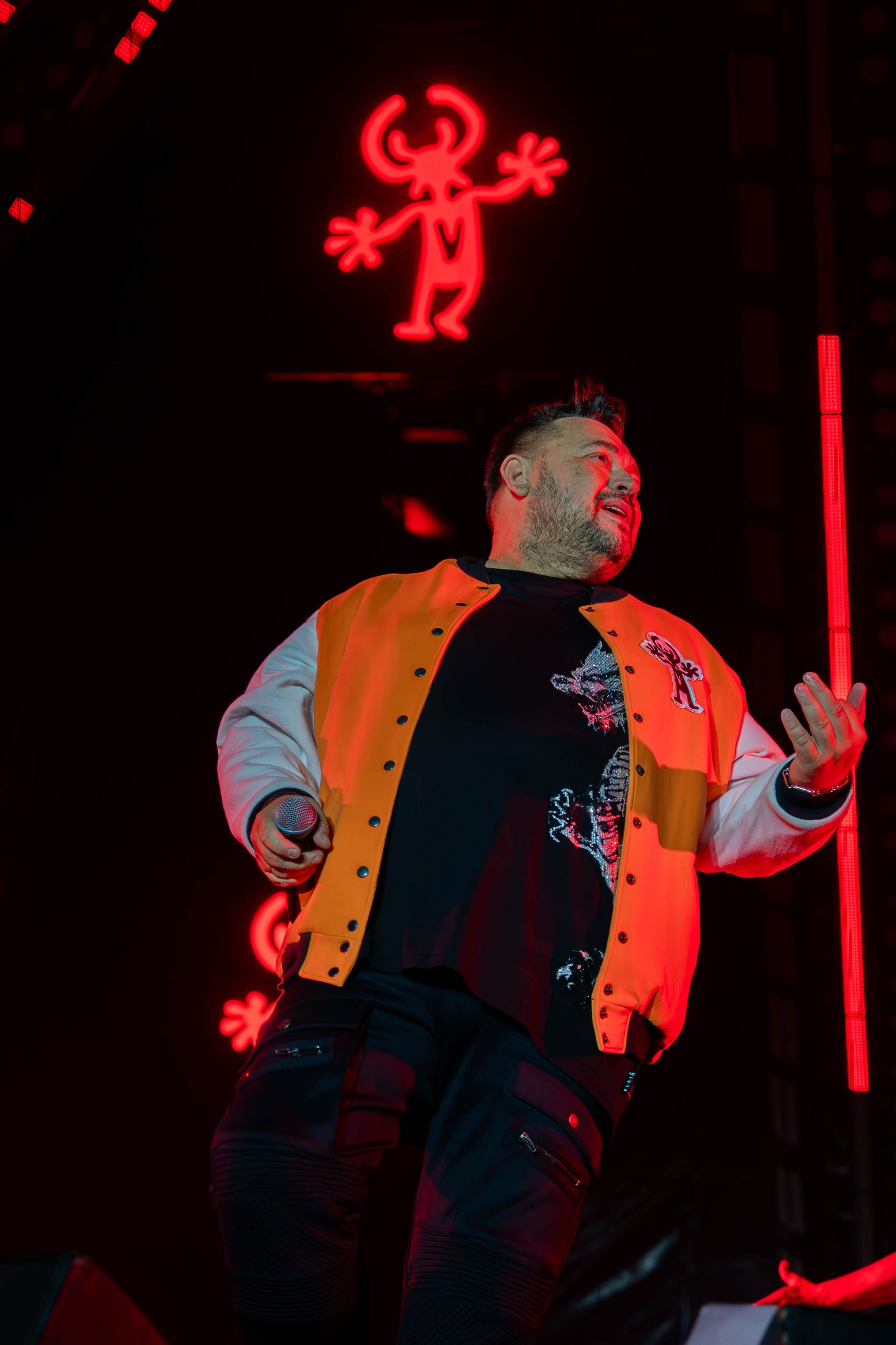 Руки Вверх — Яндекс Афиша 2025. Beardy Pix