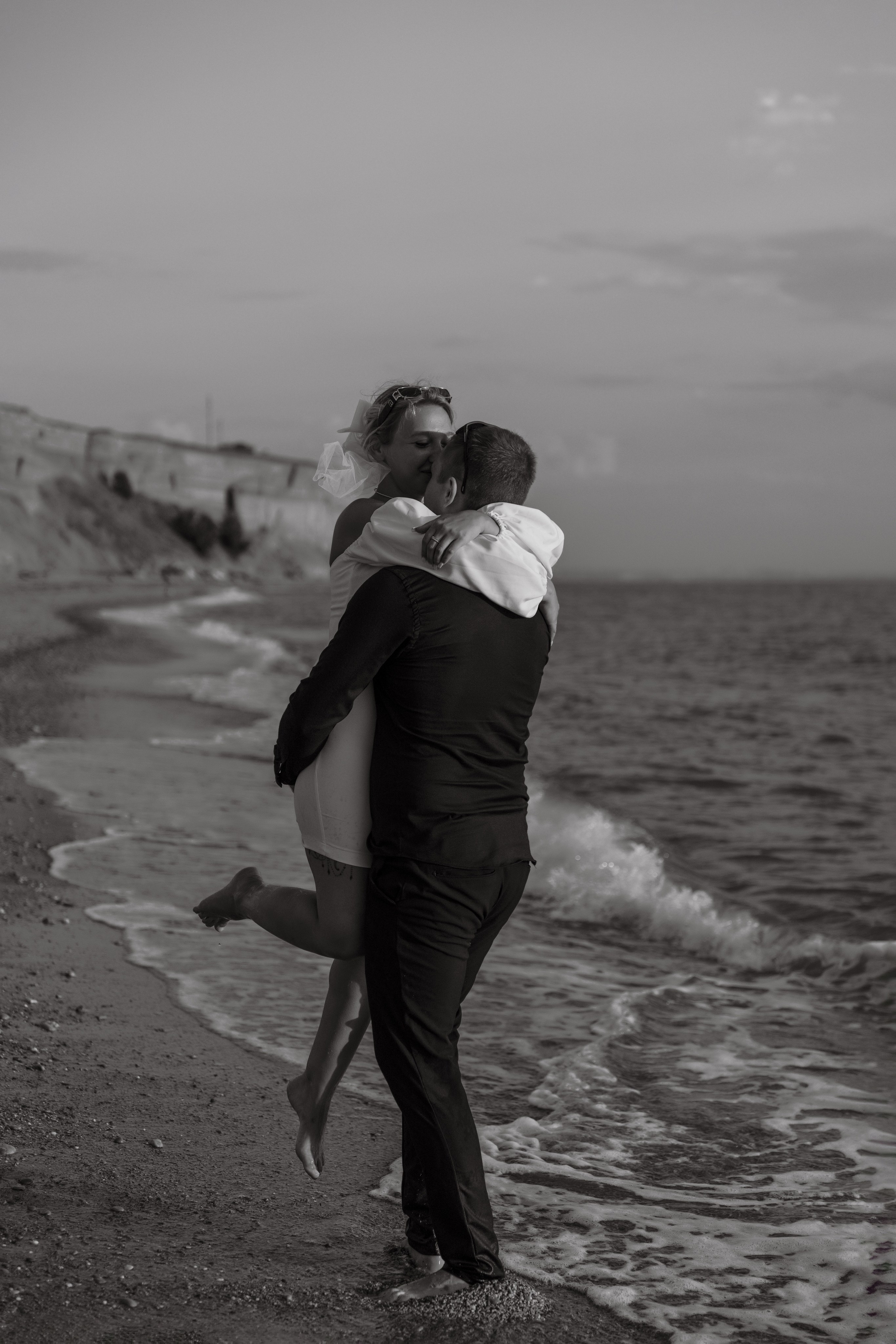 Берег для двоих. Фотограф и Видеограф Севастополь Крым