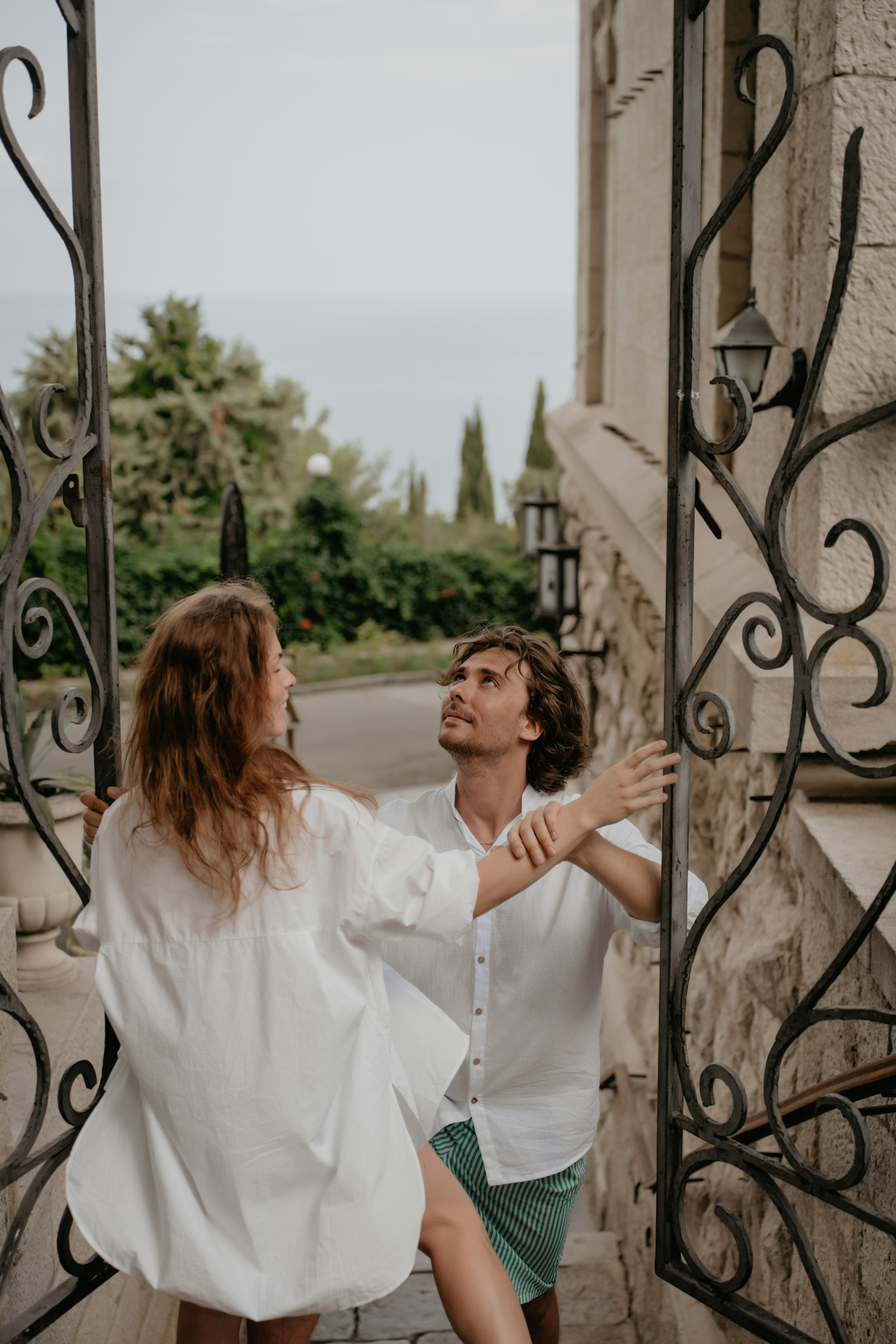 Сбежавшие во дворец. Фотограф и Видеограф Севастополь Крым