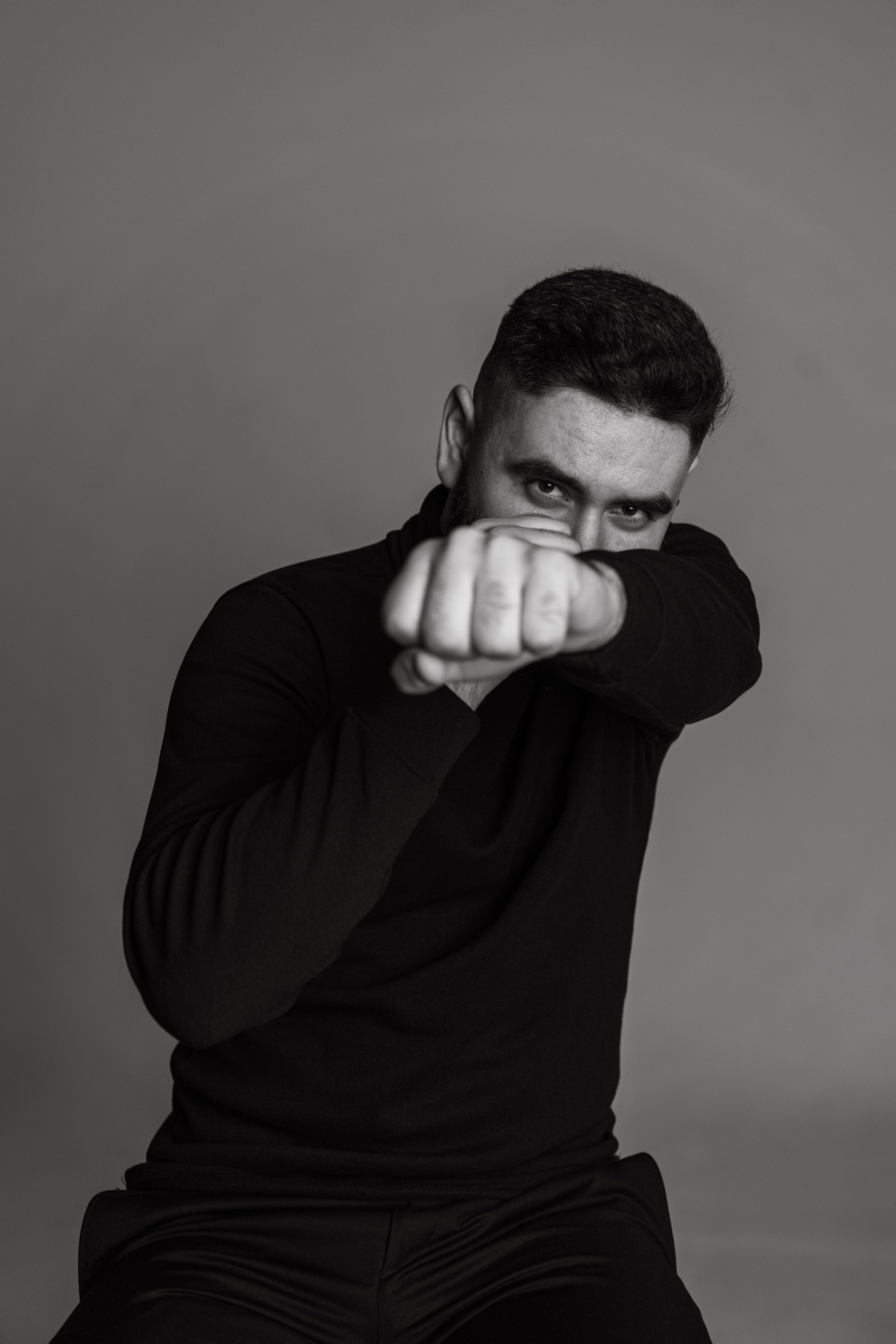 Мужской портрет. Фотограф и Видеограф Севастополь Крым