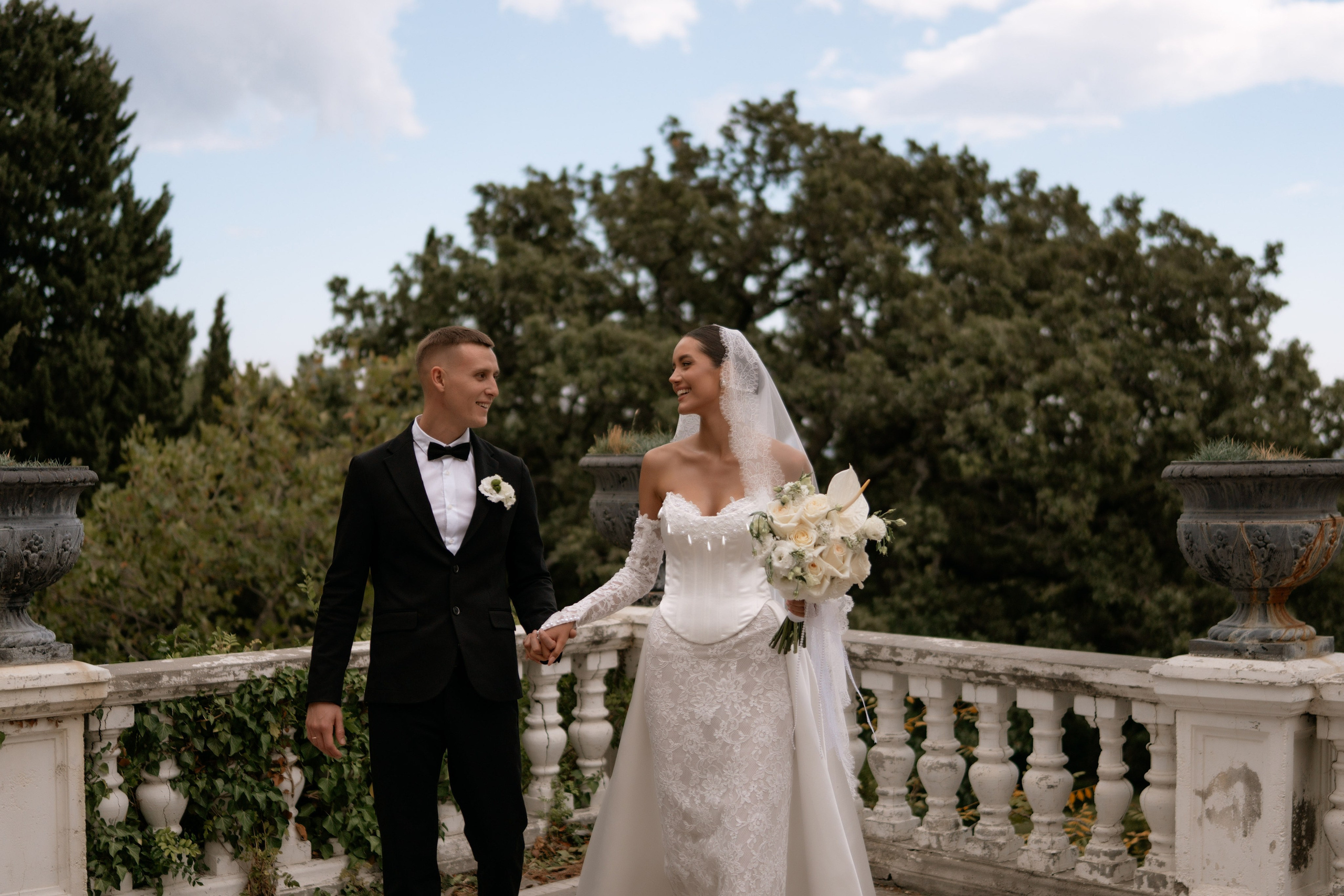 Кирилл и Елизавета. Фотограф и Видеограф Севастополь Крым