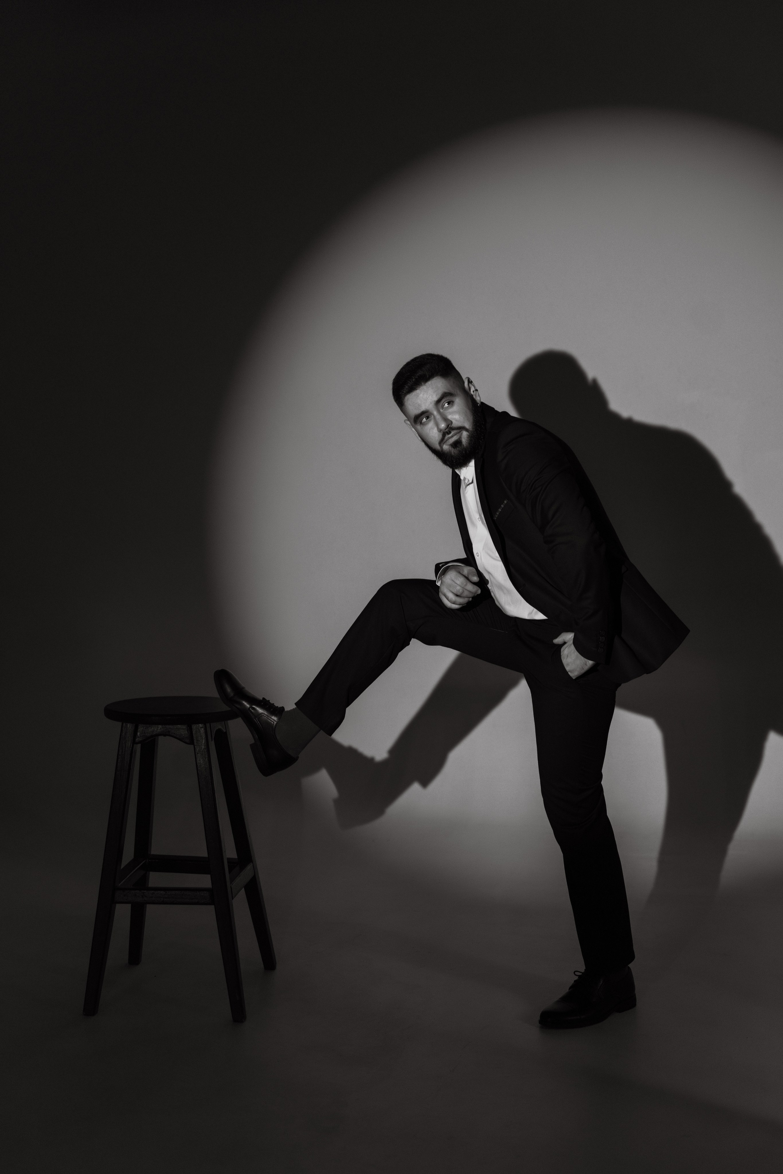 Мужской портрет. Фотограф и Видеограф Севастополь Крым