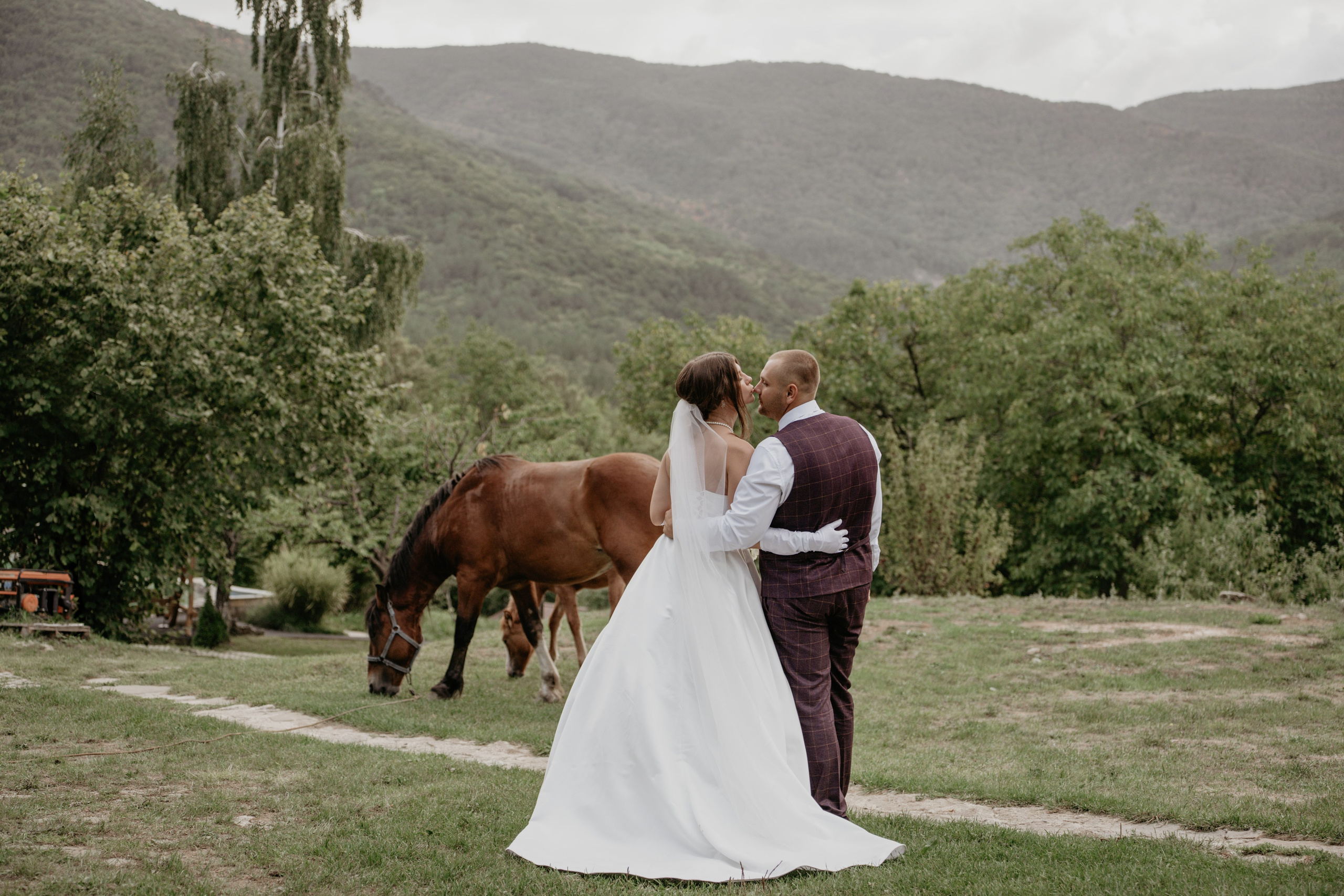 Александр и Кристина Анонс. Фотограф и Видеограф Севастополь Крым