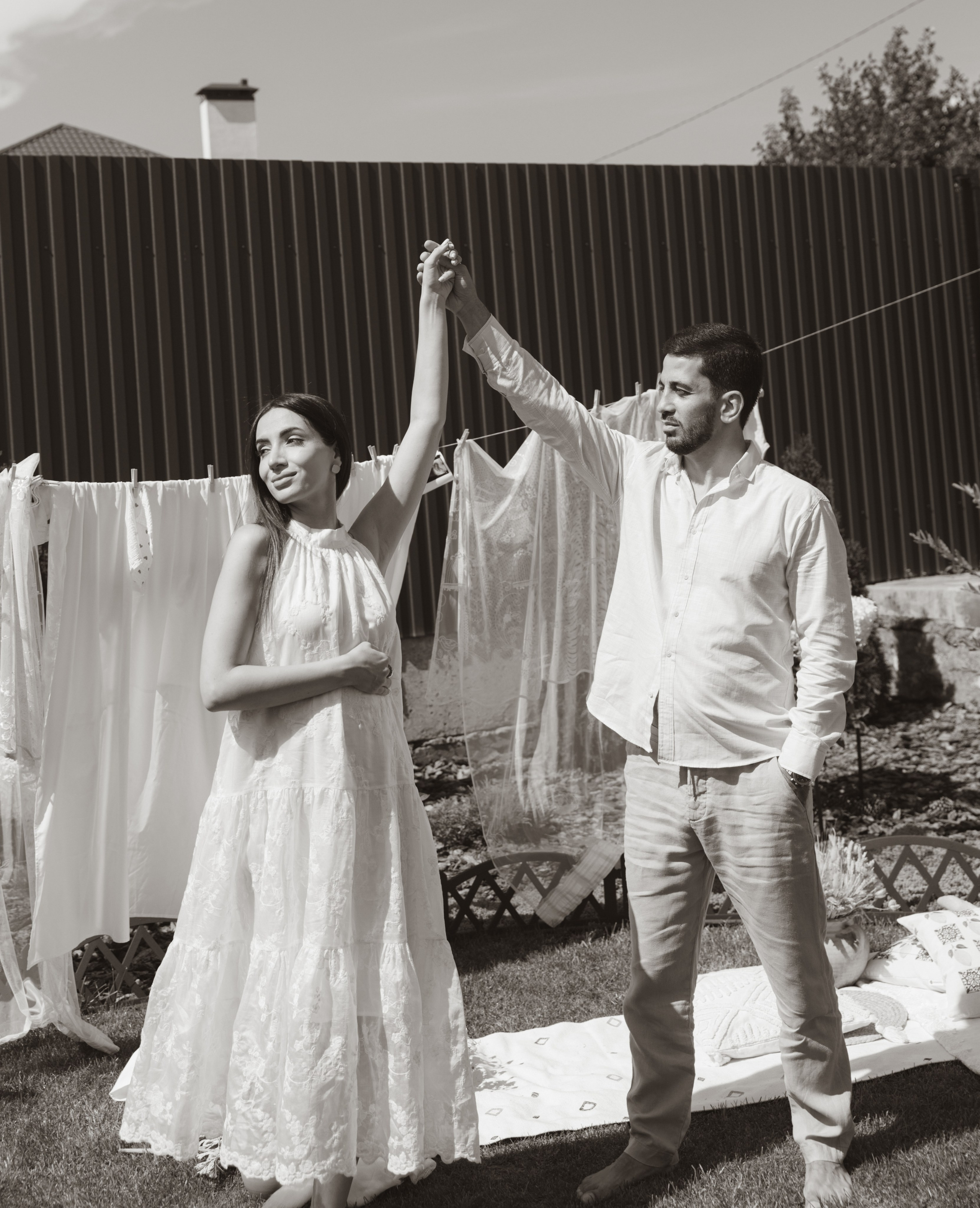 В лучшем ожидании. Фотограф Алина Мкртычева