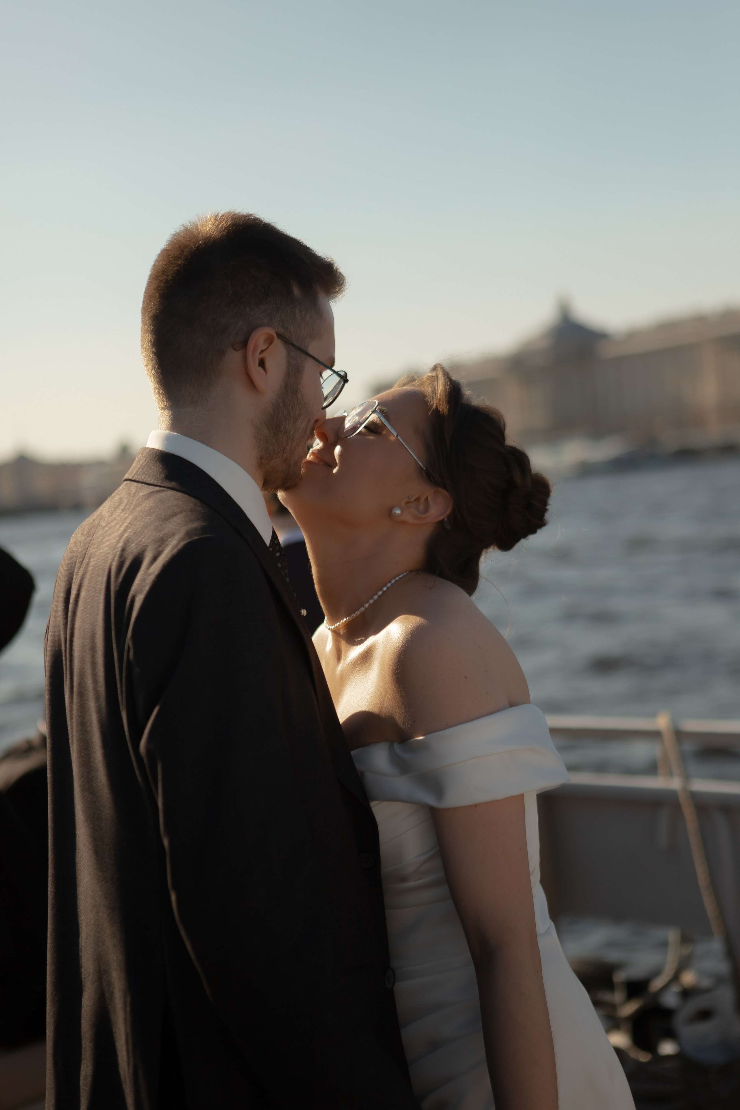 Кораблик любви. Свадебный и семейный фотограф Арина Кулёва