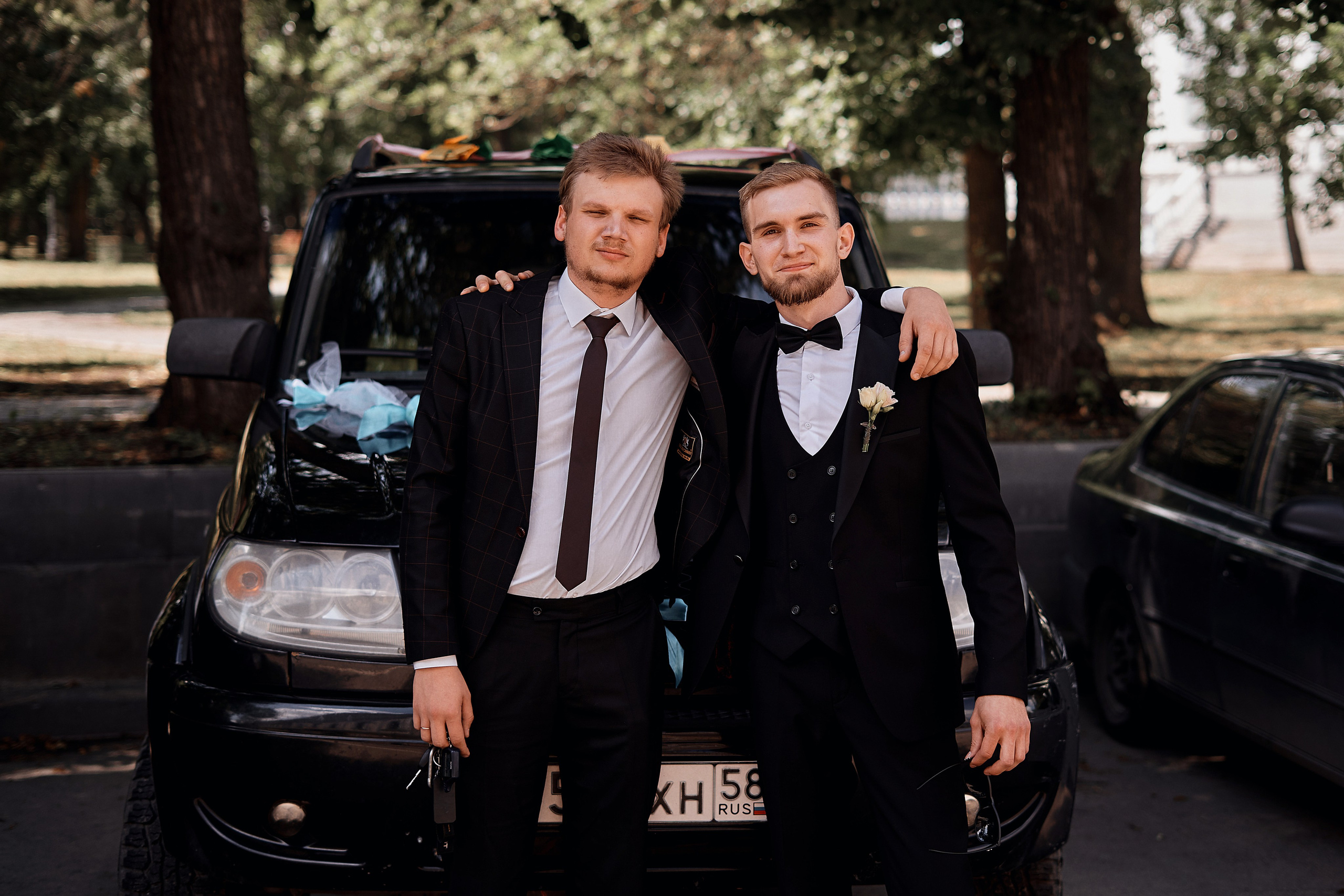 Дмитрий и Анна. Свадебная, семейная фото и видео съёмка в Пензе