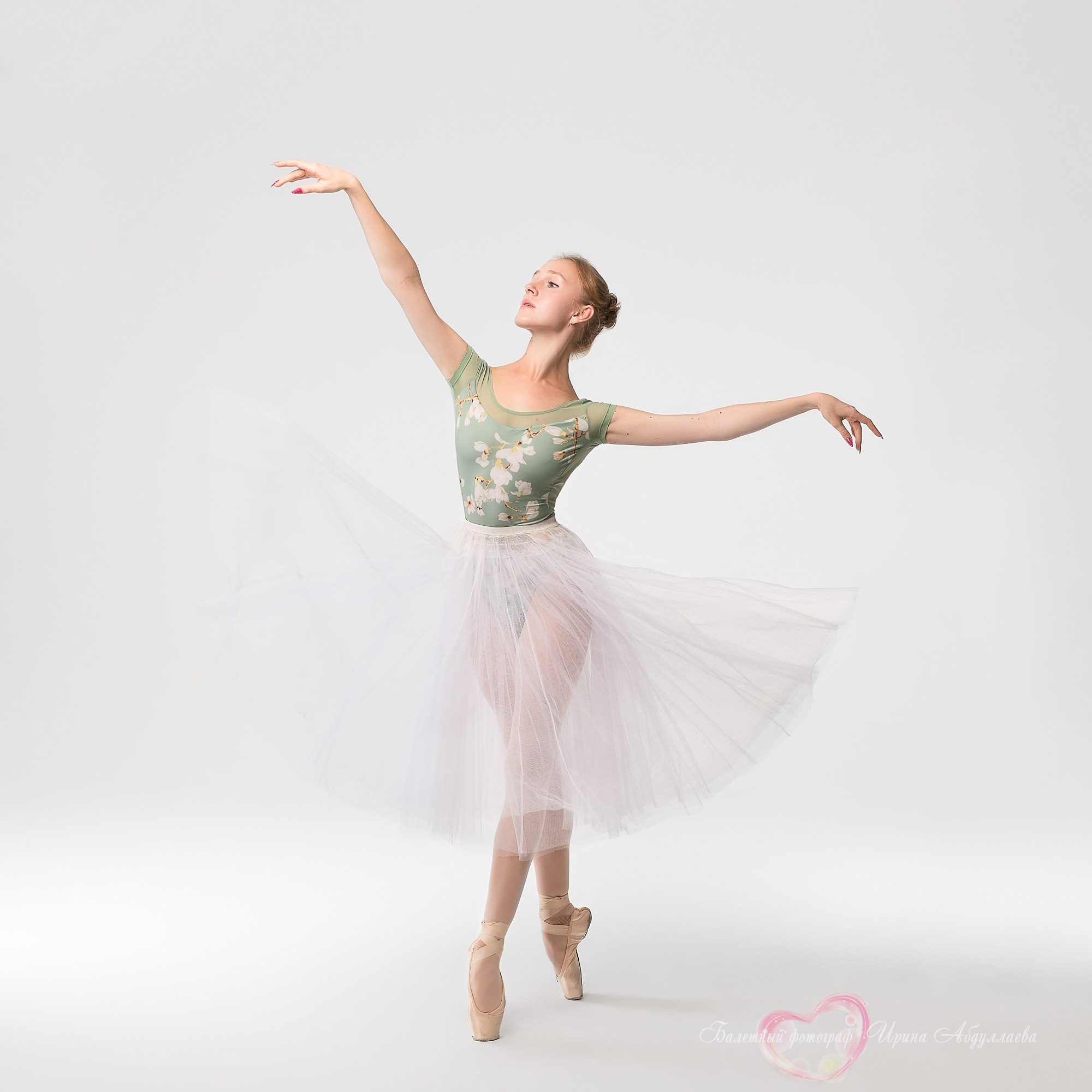 Кремлёвский балет. Визитная карточка для официального сайта