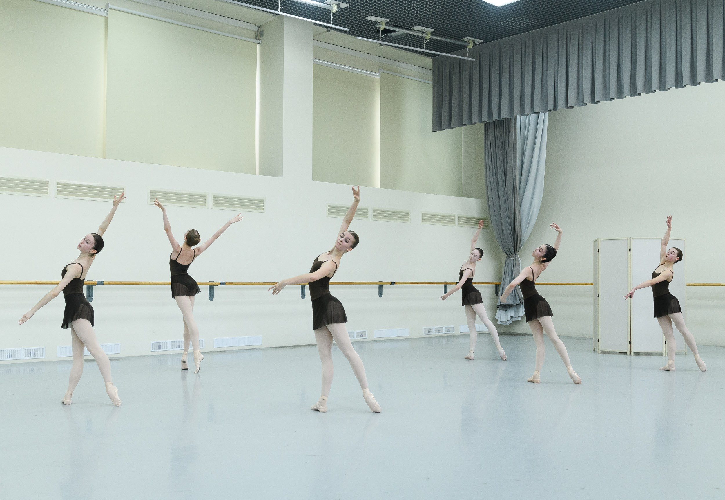 Госэкзамен 1 курса МГХУ им. Лавровского